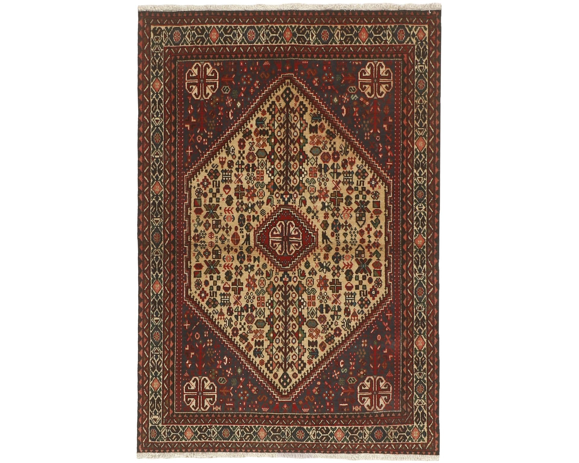 Abadeh orientalisk matta 100 x 149 cm