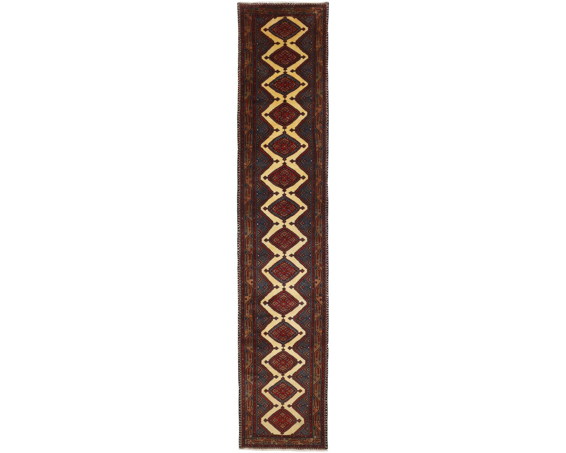 Asadabad orientalisk matta 79 x 405 cm