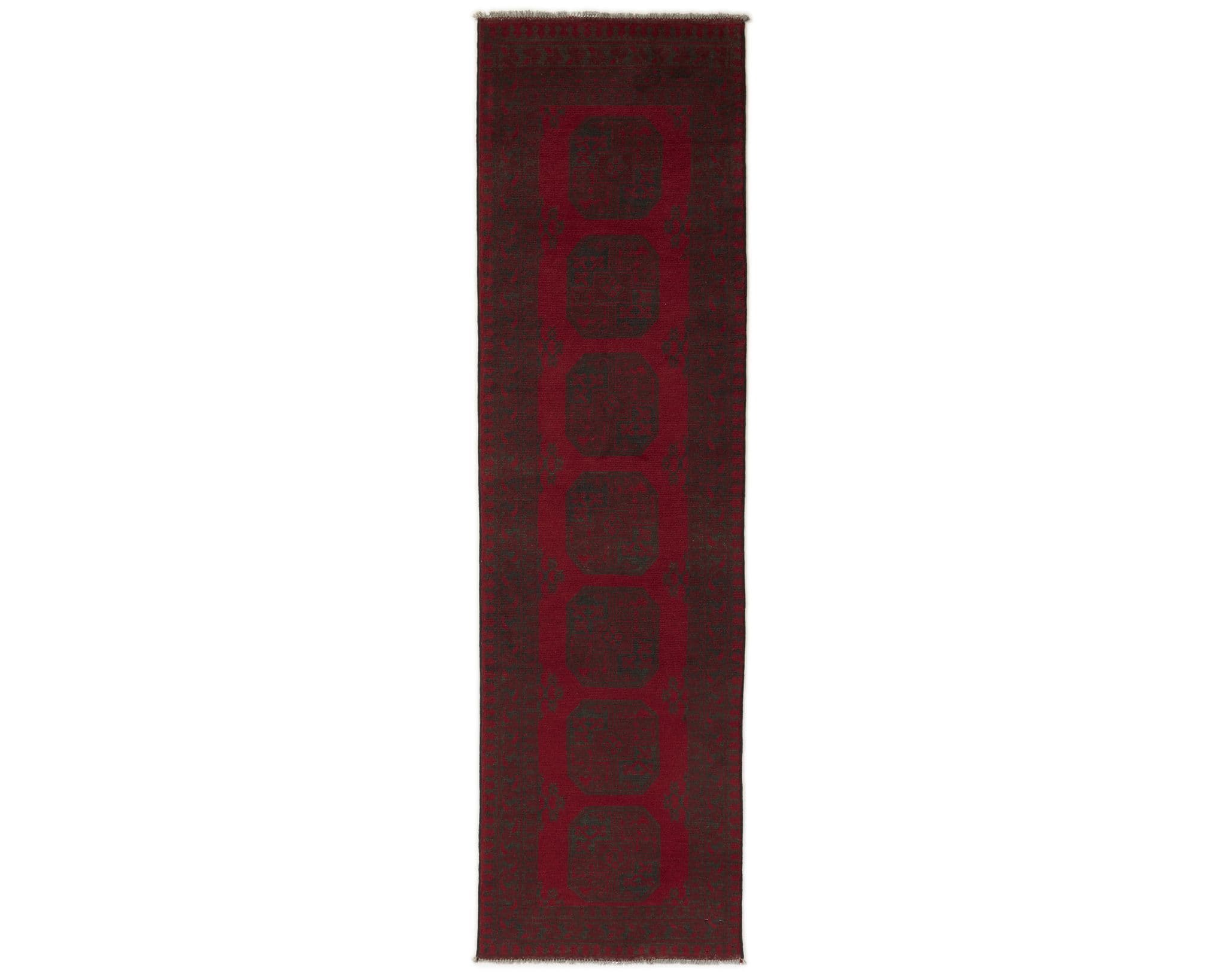 Aktscha orientalisk matta 80 x 283 cm