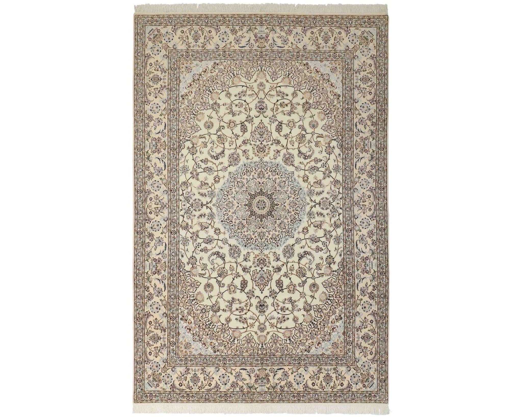 Nain 6 La orientalisk matta 207 x 312 cm