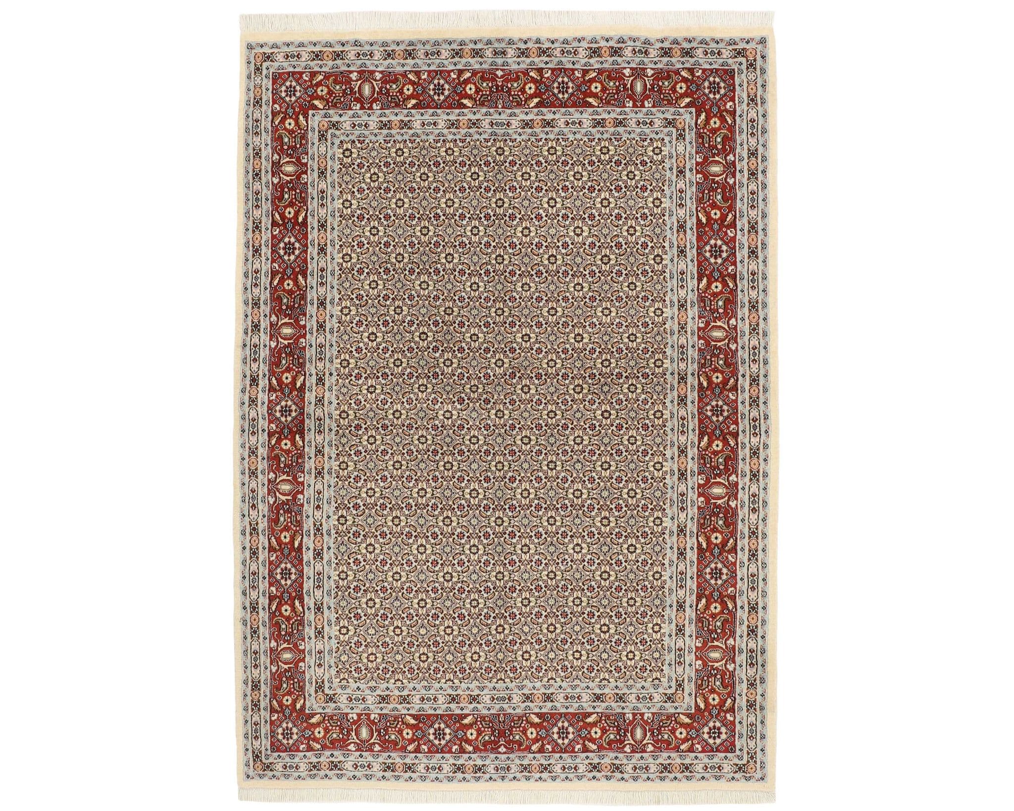 Moud Mahi orientalisk matta 167 x 238 cm