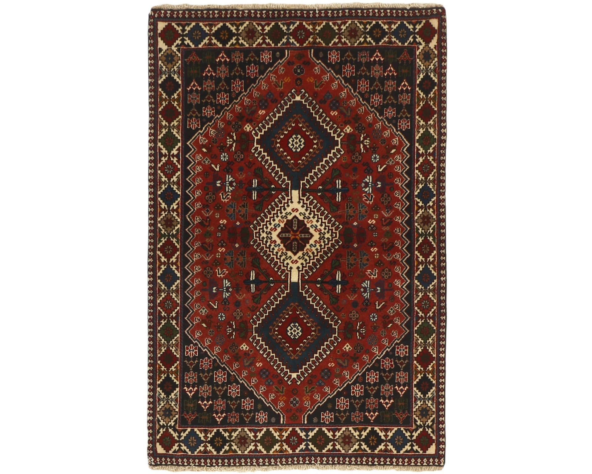 Yalameh orientalisk matta 101 x 152 cm