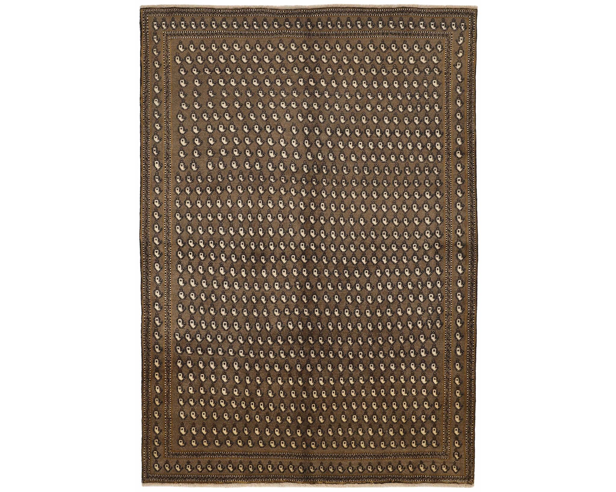 Shiraz orientalisk matta 198 x 282 cm
