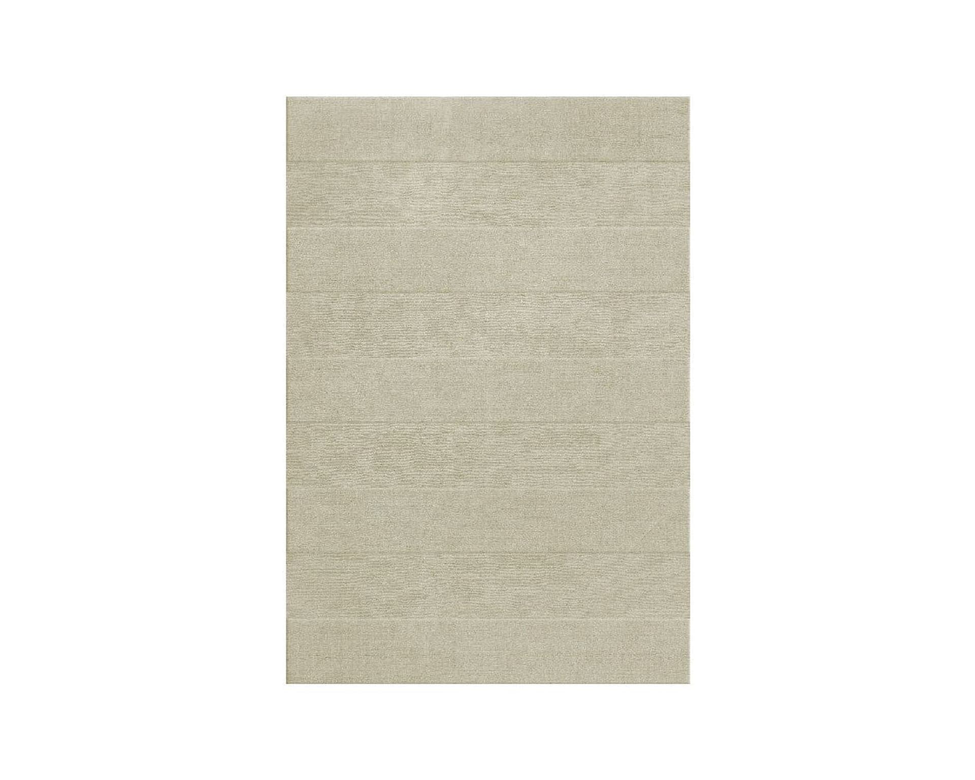 Layered Stripe Grande ullmatta 200 x 300 cm Pistachio