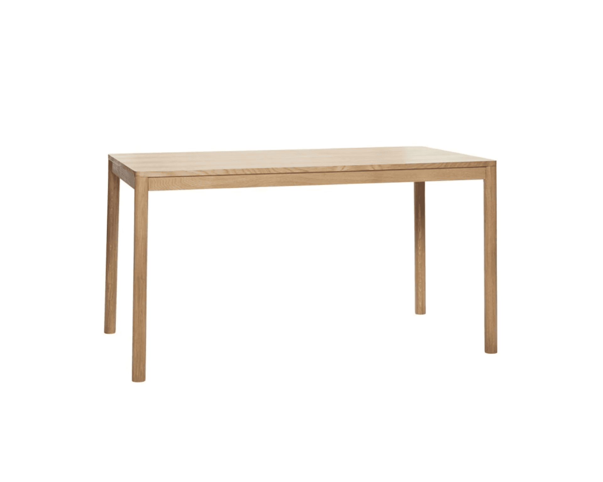 Hübsch Acorn matbord ek