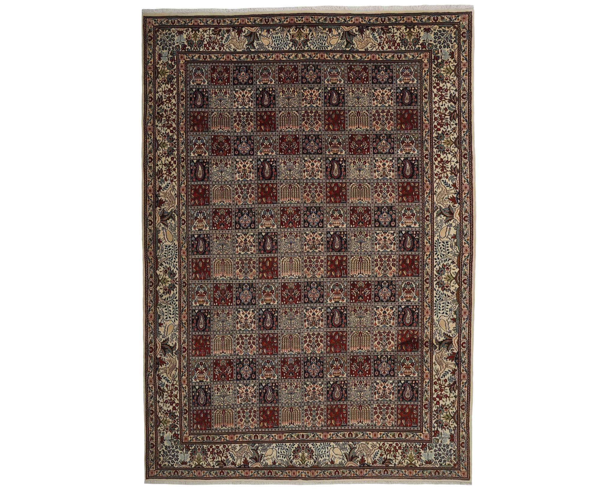 Moud Garden orientalisk matta 238 x 345 cm