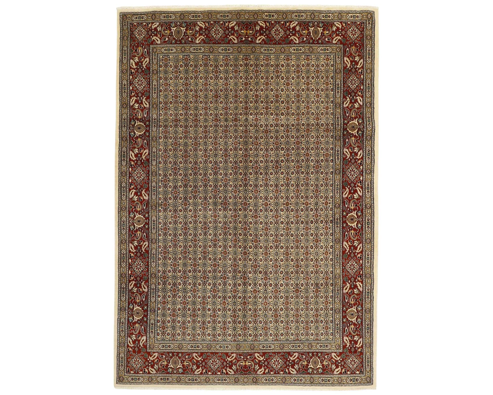 Moud Mahi orientalisk matta 202 x 292 cm