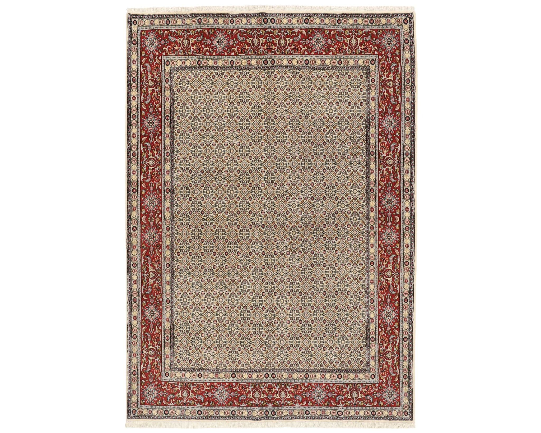 Moud Mahi orientalisk matta 166 x 236 cm