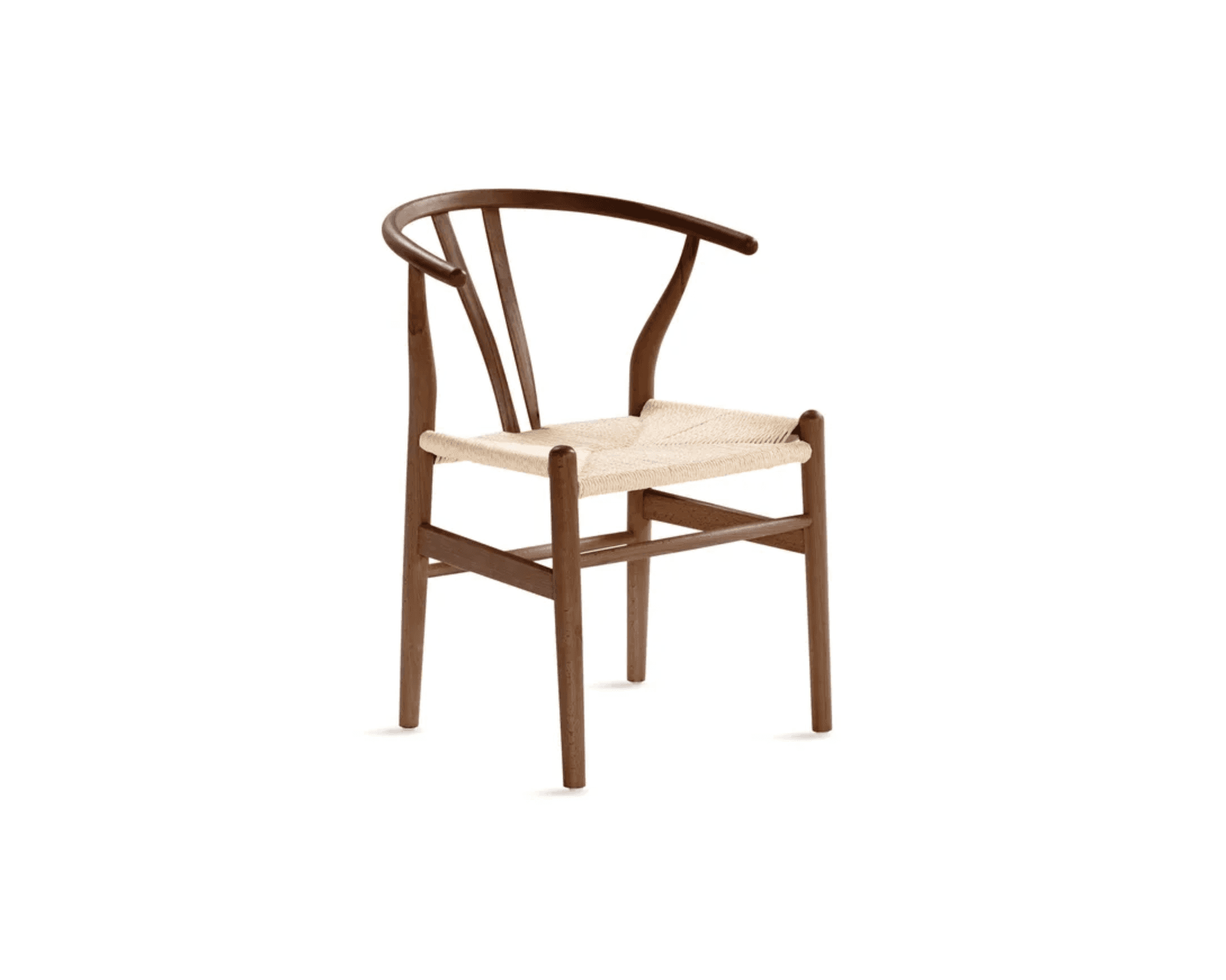 Dastoori matstol brun, set om 2
