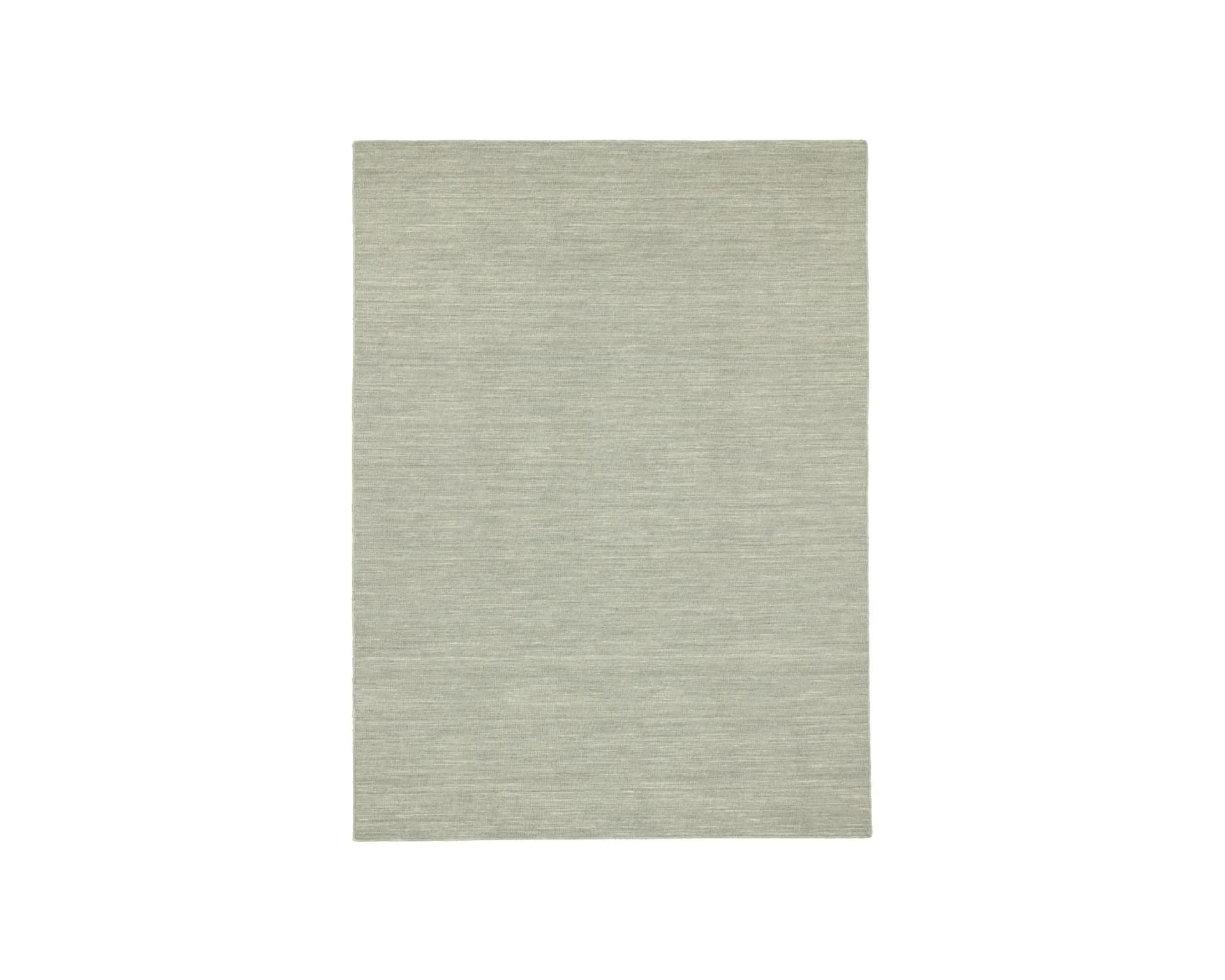 Rugvista Core Handloom Flat ullmatta 200 x 300 cm grå