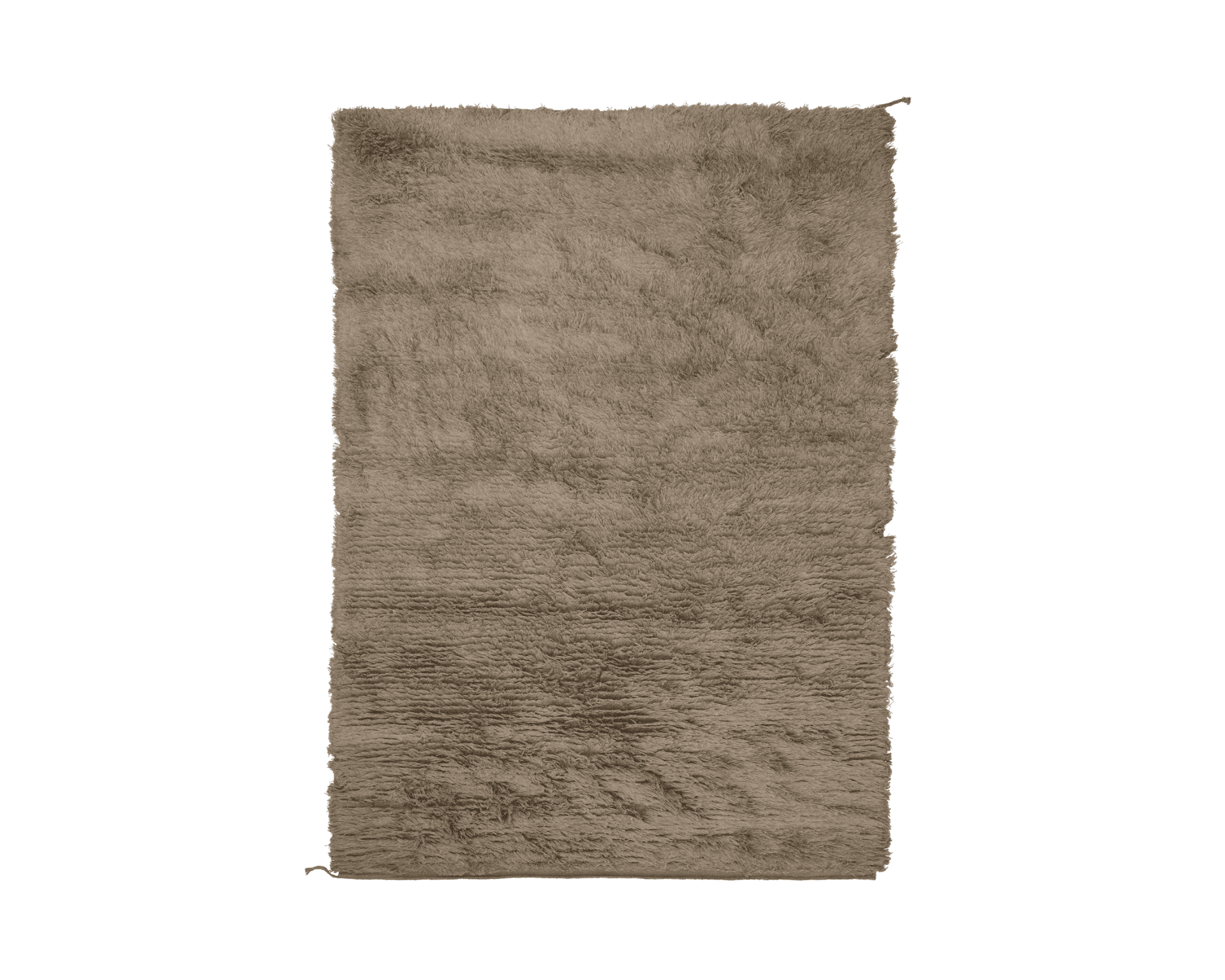 Linie Design Luminary Sun matta 140 x 200 cm brun