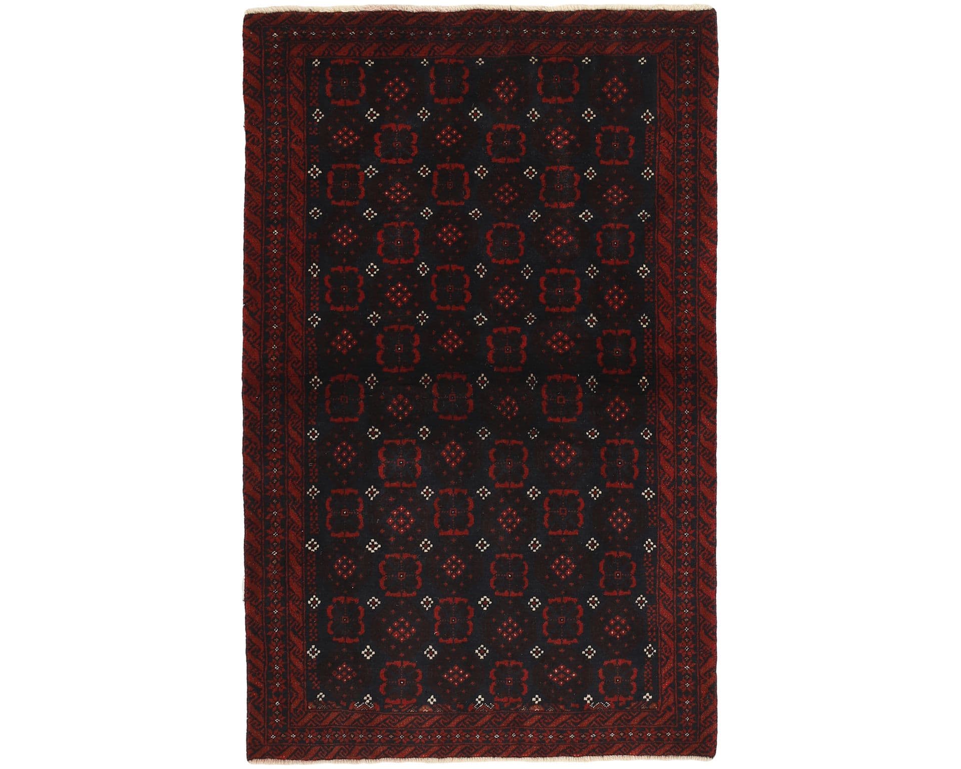 Balutch orientalisk matta 105 x 171 cm