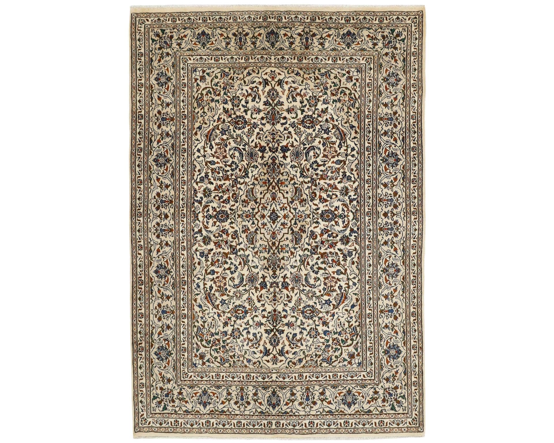 Kashmar orientalisk matta 195 x 290 cm