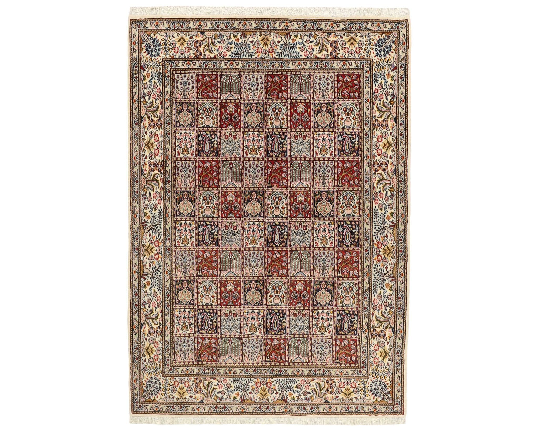 Moud Garden orientalisk matta 164 x 238 cm