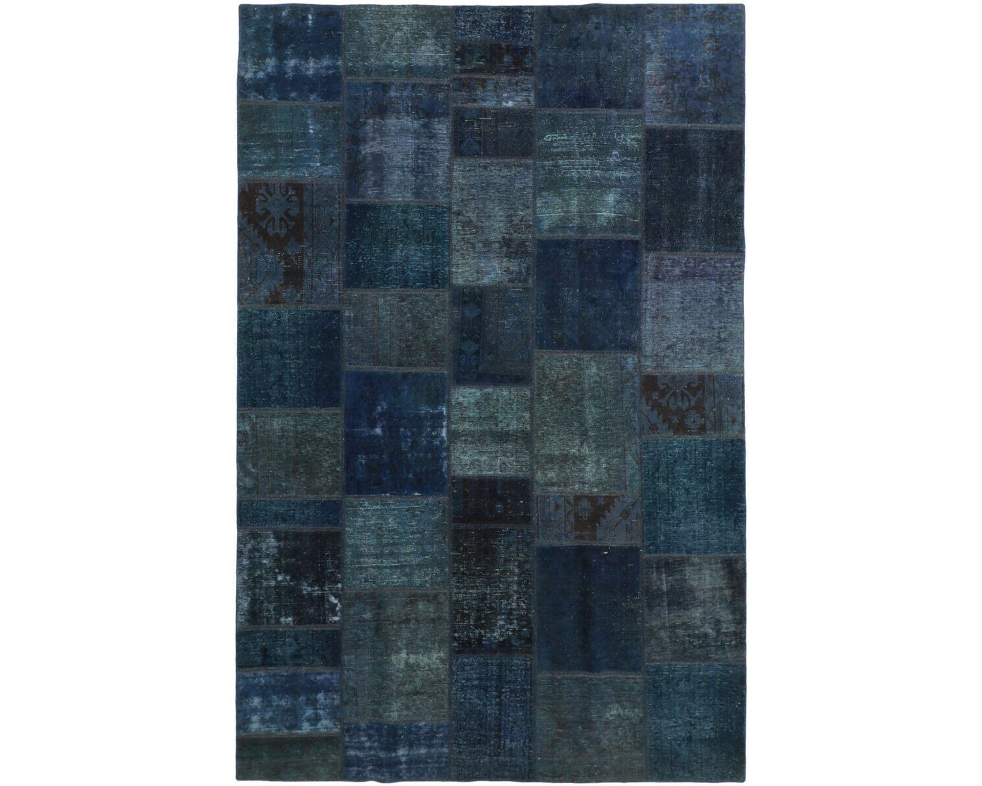 Vintage Patchwork orientalisk matta 200 x 300 cm