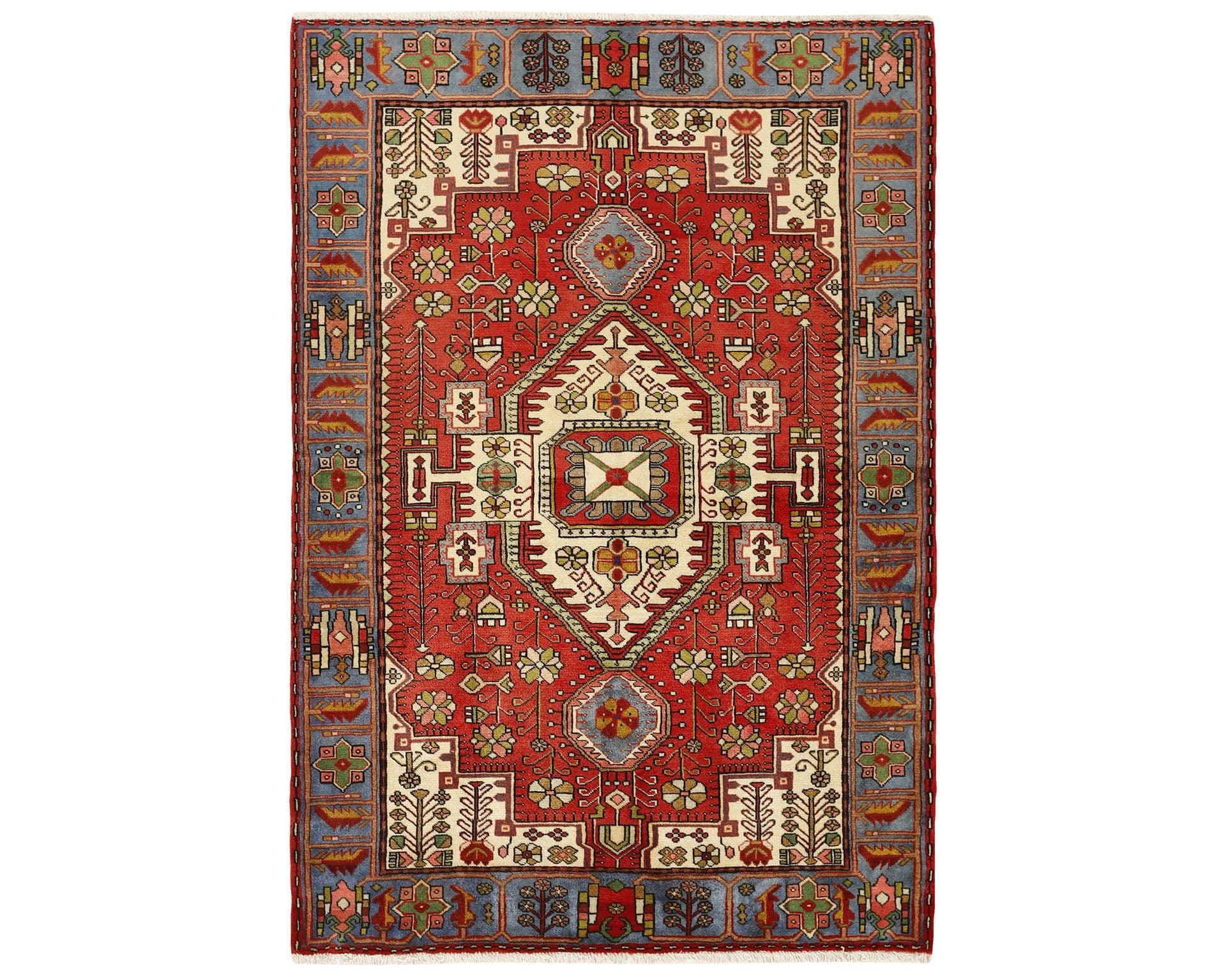 Nahavand orientalisk matta 138 x 200 cm