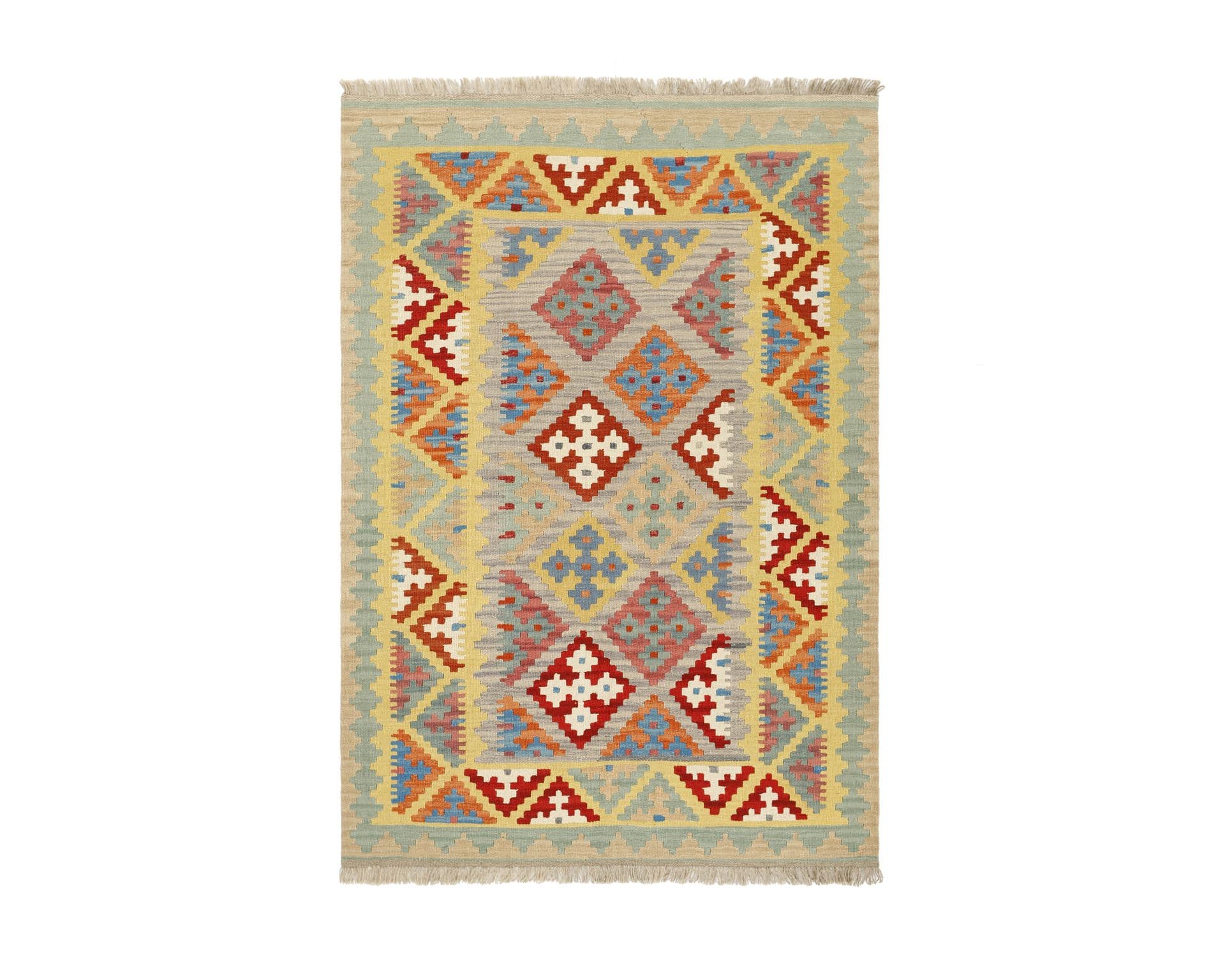 Kelim orientalisk matta 123 x 177 cm