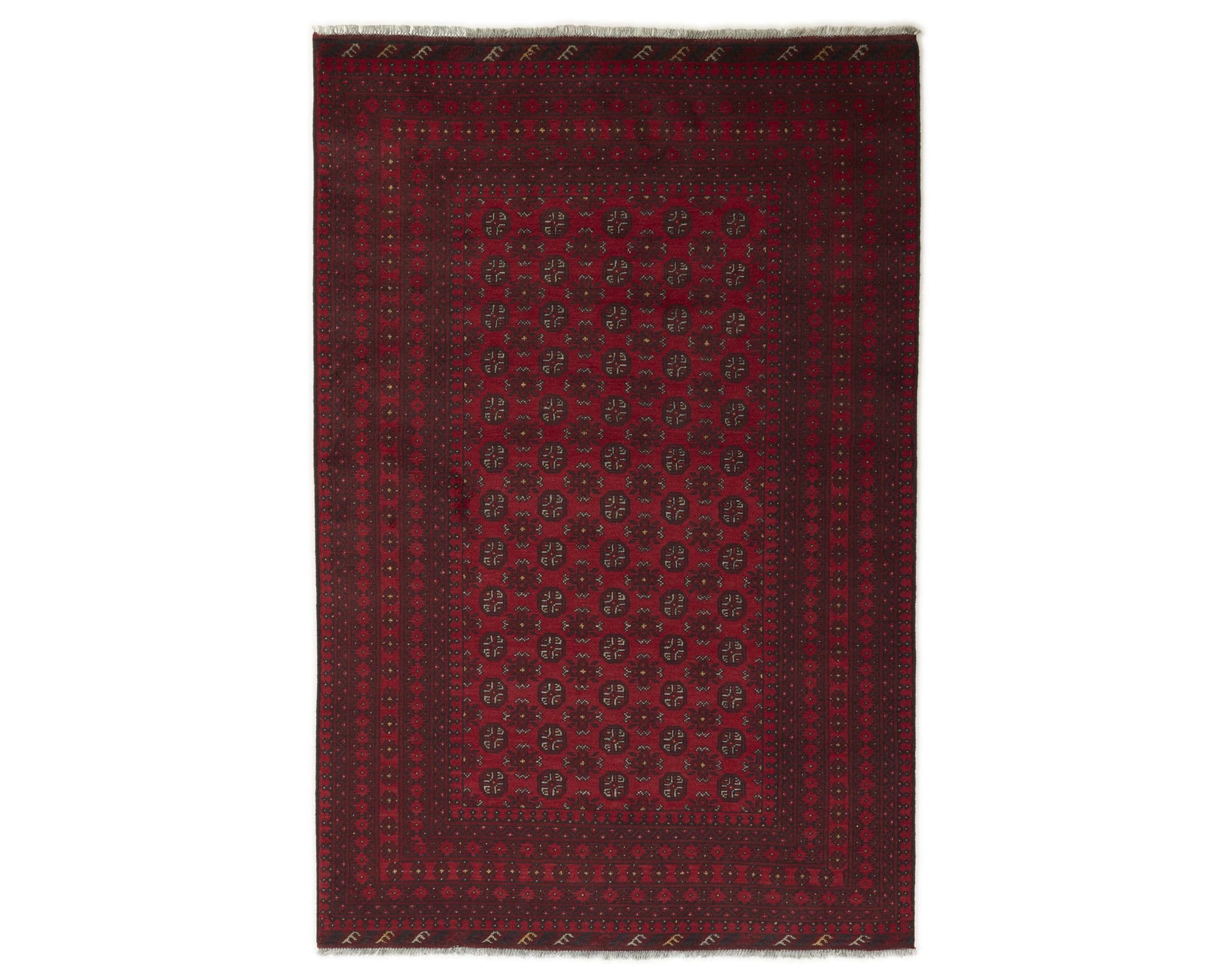 Aktscha orientalisk matta 162 x 244 cm