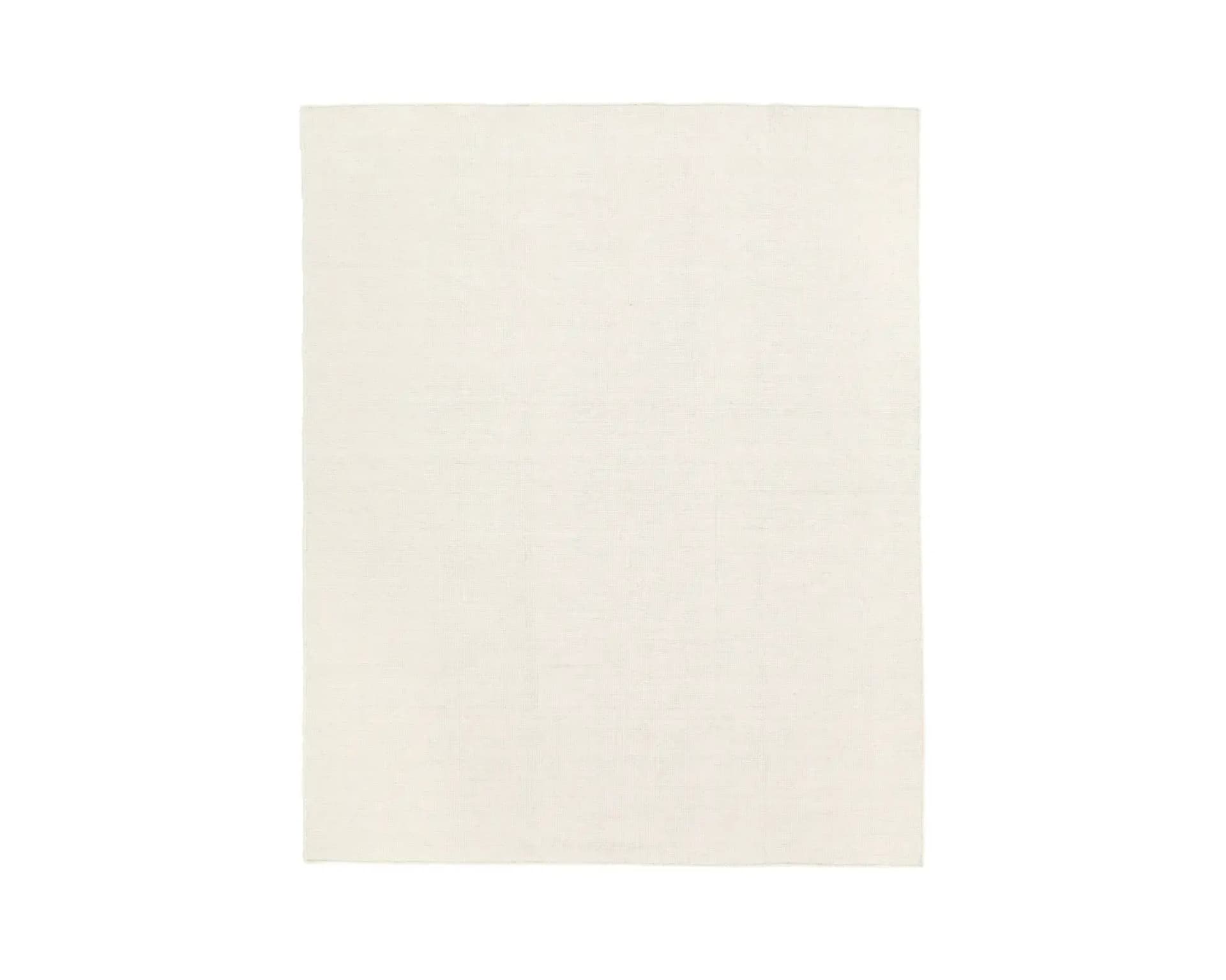 Rugvista Core Handloom Flat matta 160 x 230 cm naturvit