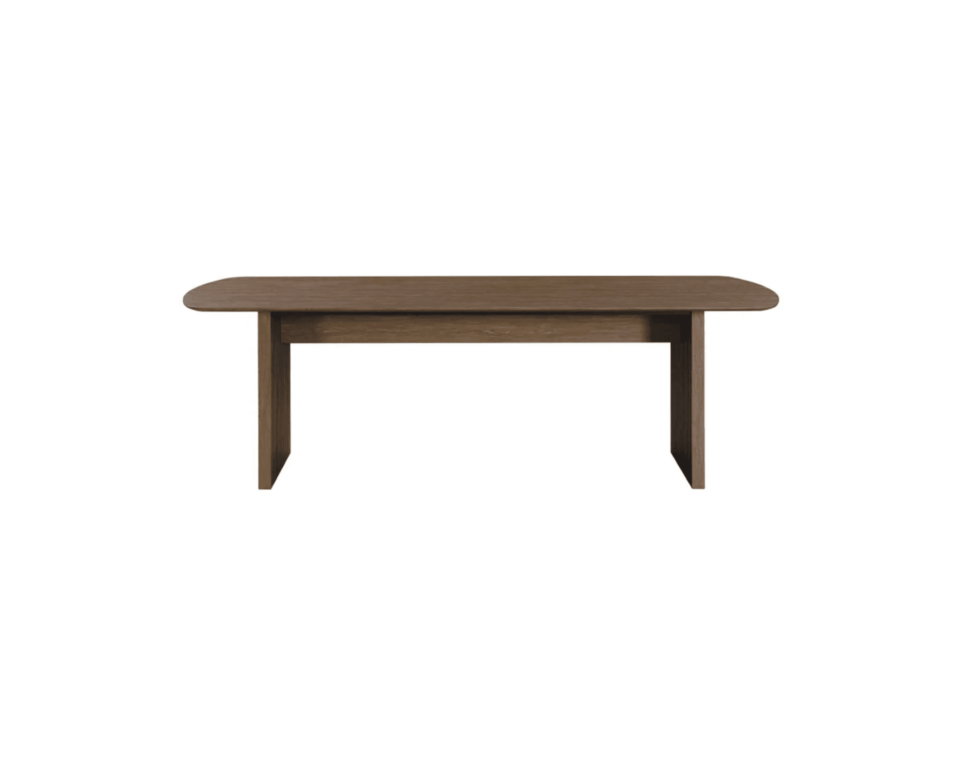 Richeto matbord 240 cm brun