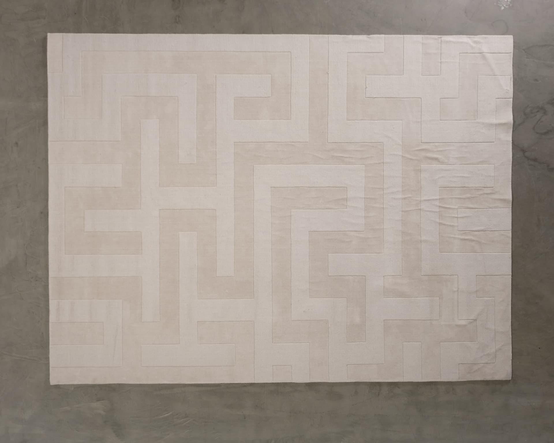Layered Byzantine Grande ullmatta 300 x 400 cm