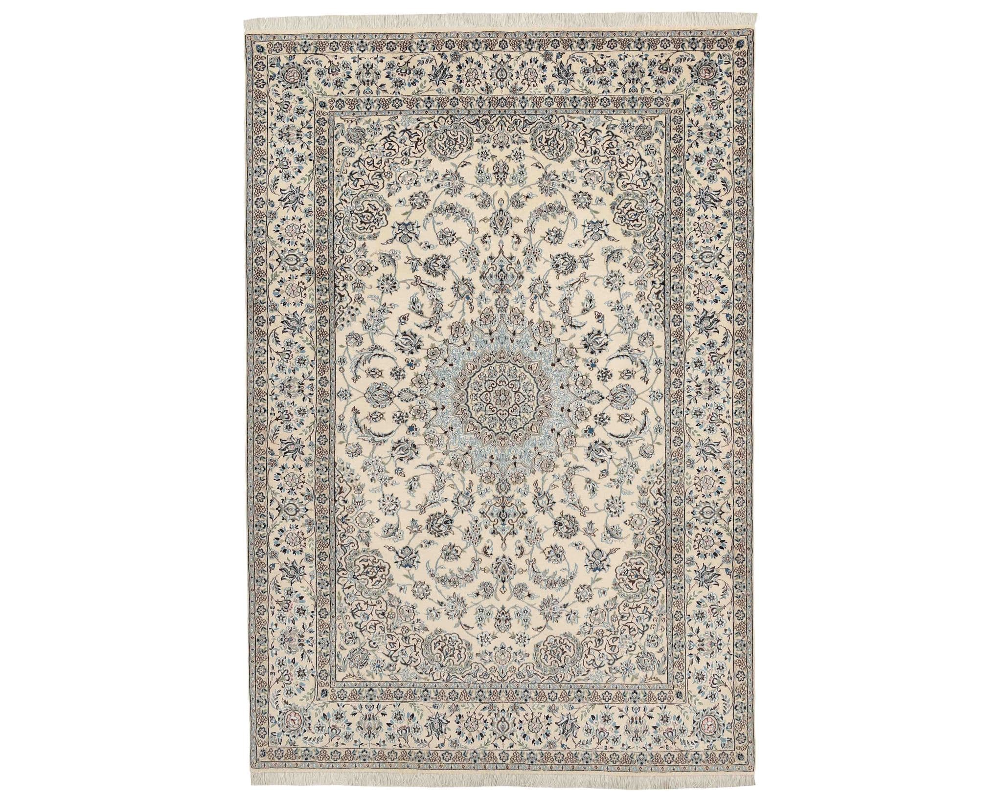 Nain 9 La orientalisk matta 198 x 302 cm