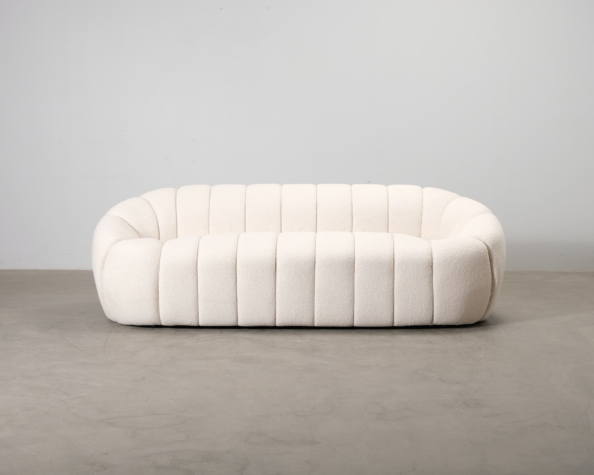 Catalia Sway 3-sits soffa ljusbeige