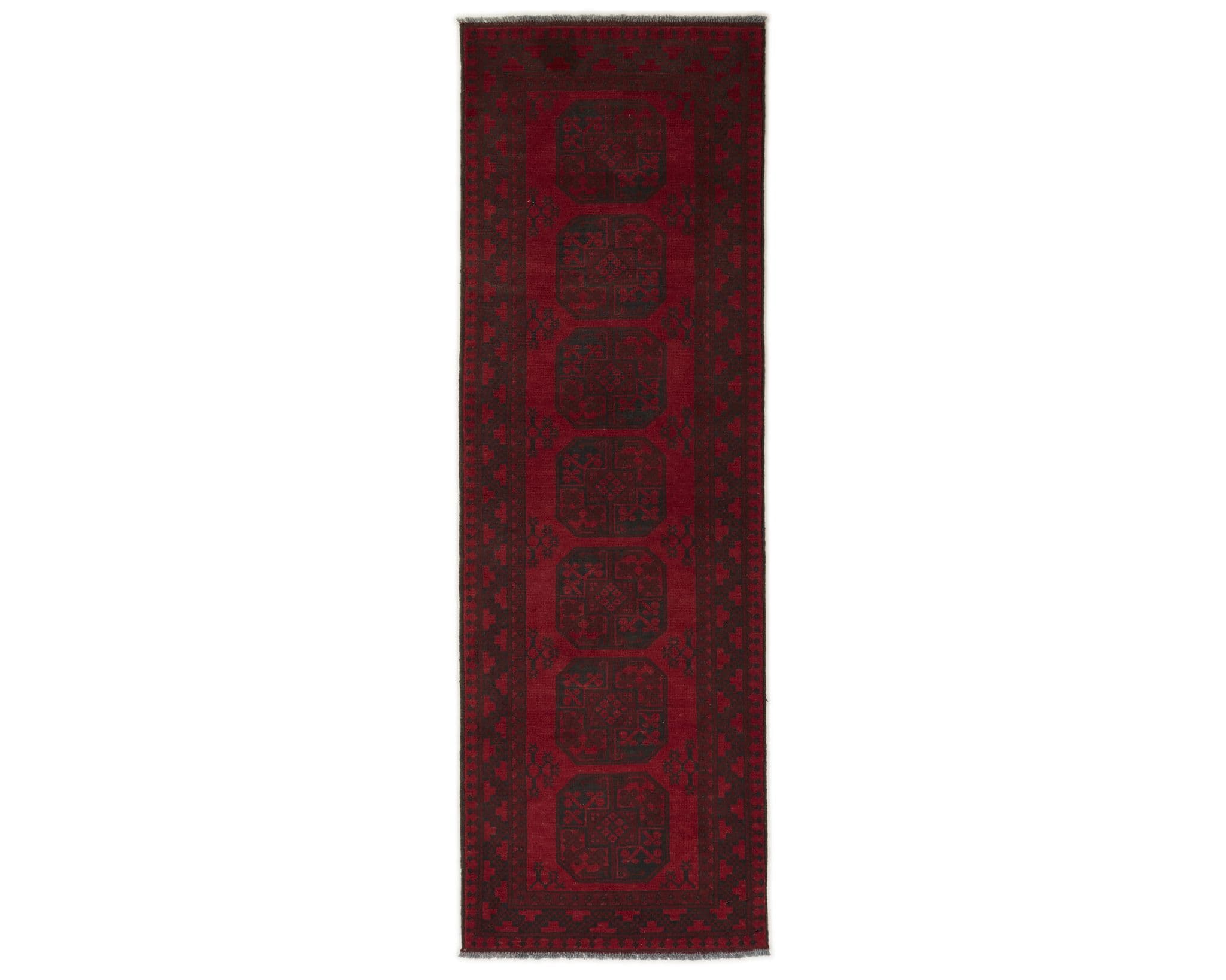 Aktscha orientalisk matta 77 x 238 cm