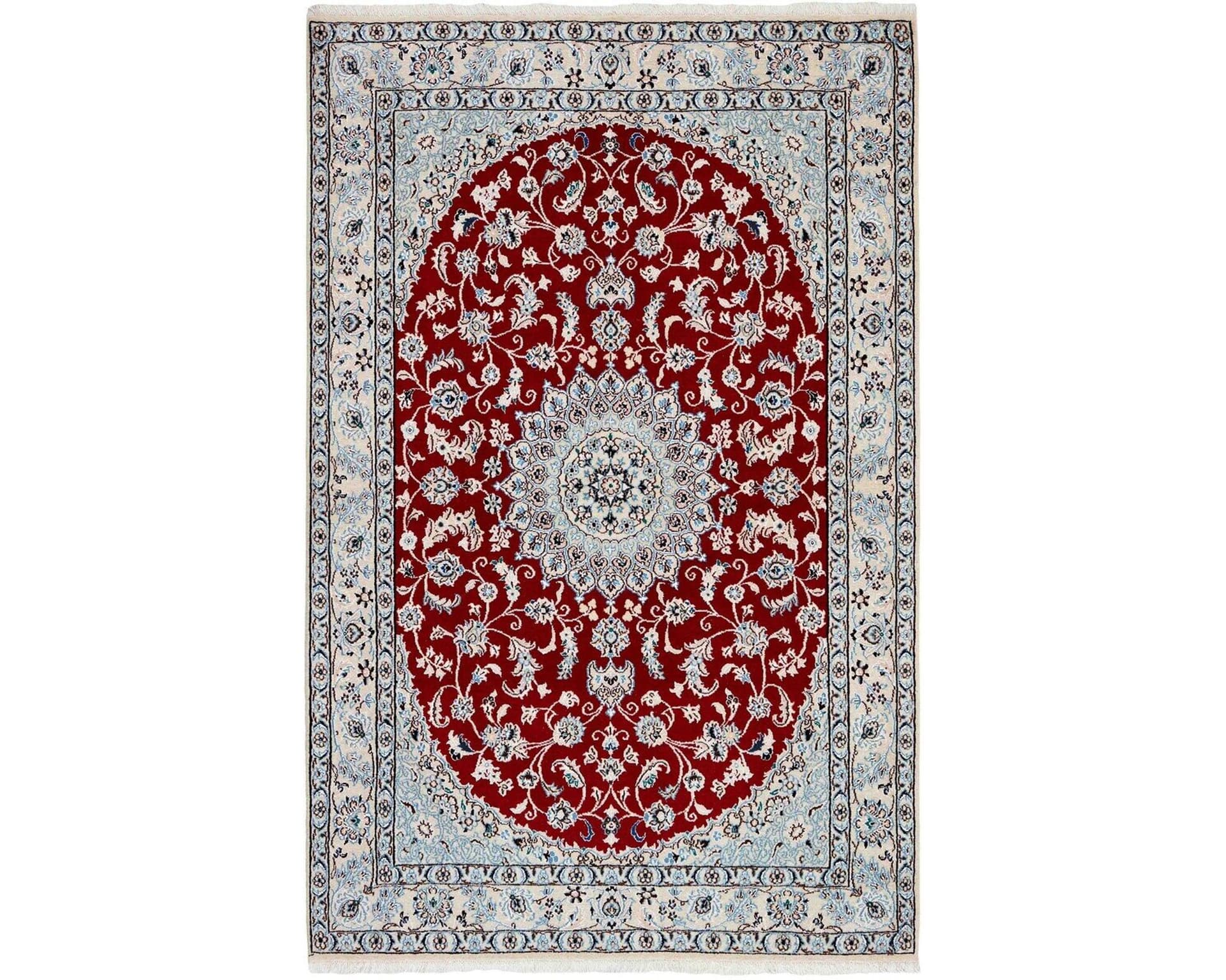 Nain 9 La orientalisk matta 133 x 207 cm