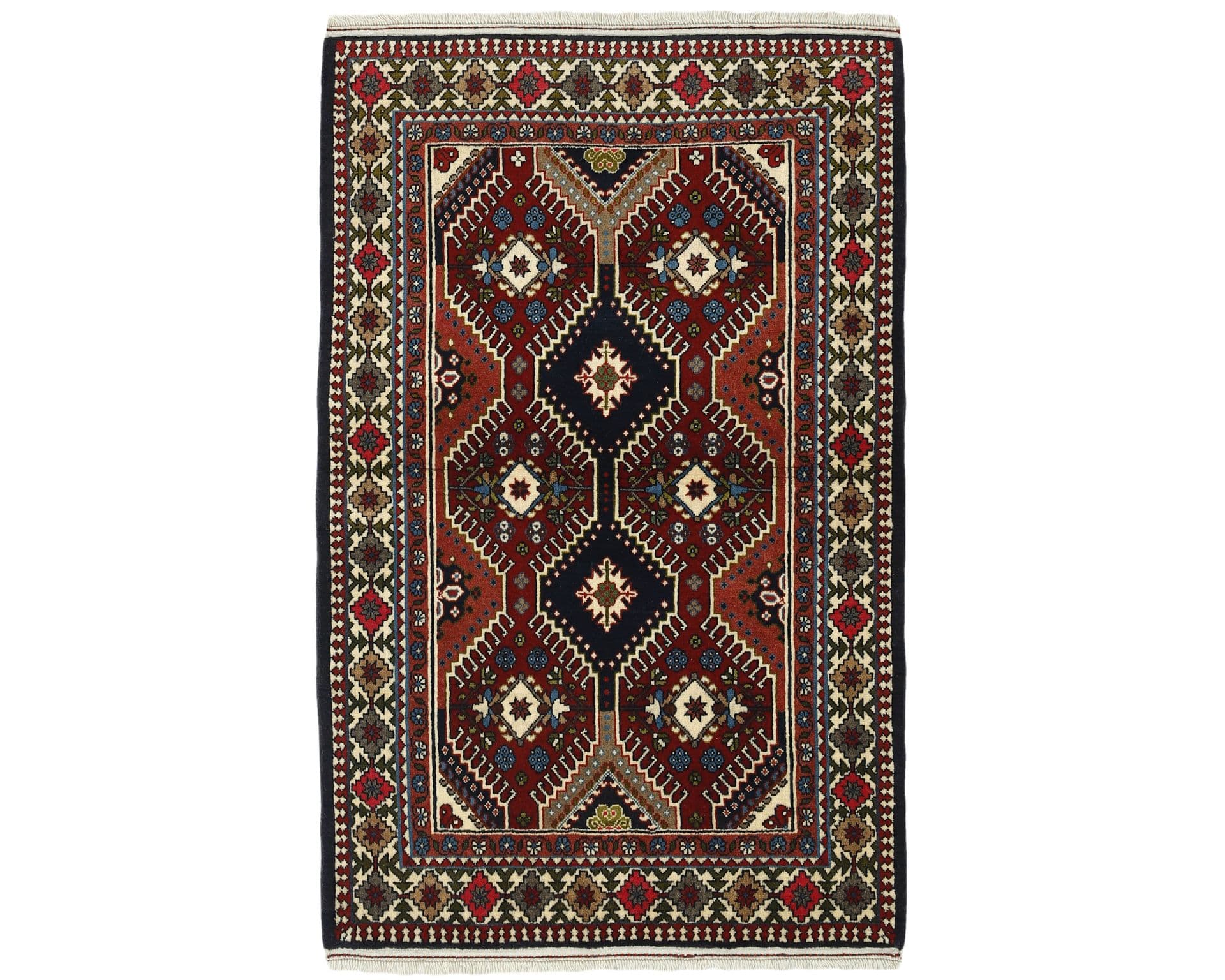 Yalameh orientalisk matta 102 x 156 cm