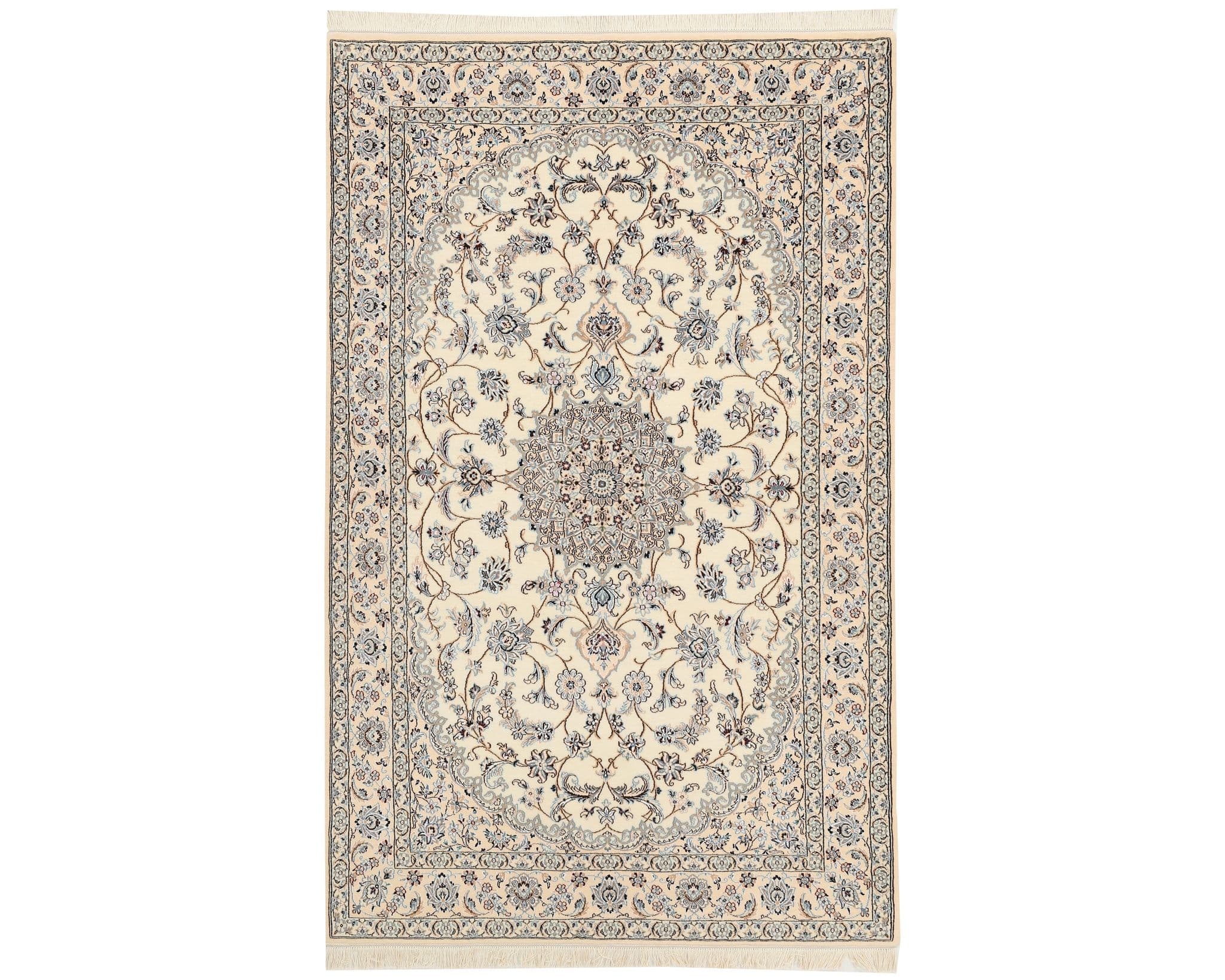 Nain 9 La orientalisk matta 168 x 262 cm
