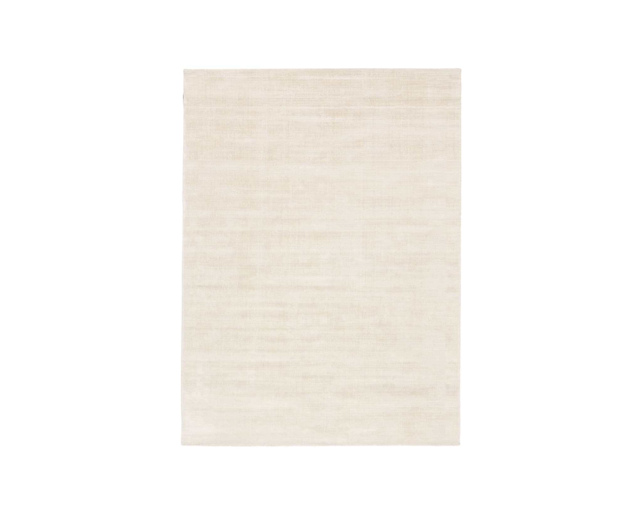 Rugvista Premium Tribeca viscosmatta 240 x 340 cm naturvit