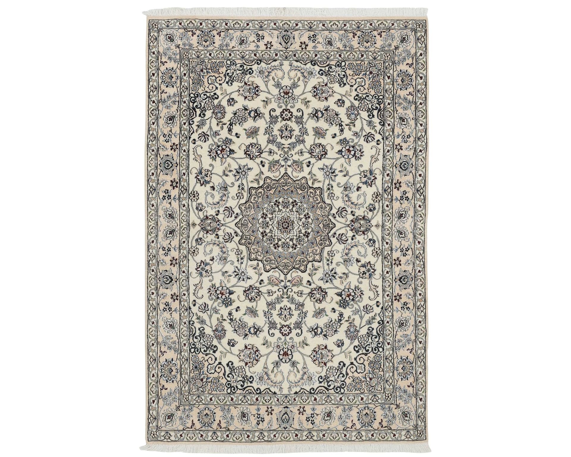 Nain 9 La orientalisk matta 127 x 203 cm