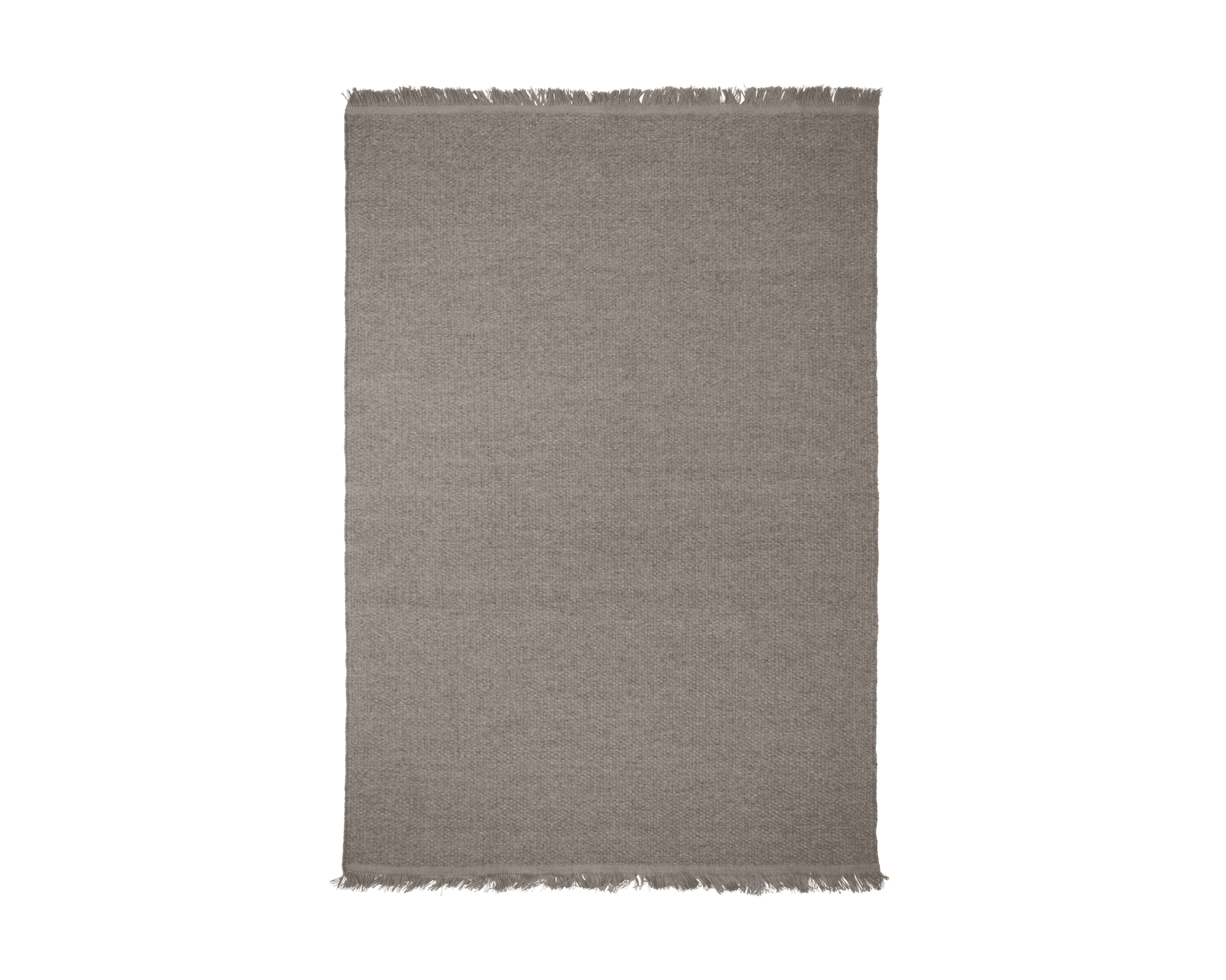 Linie Design Pastoral Unity matta 140 x 200 cm grå