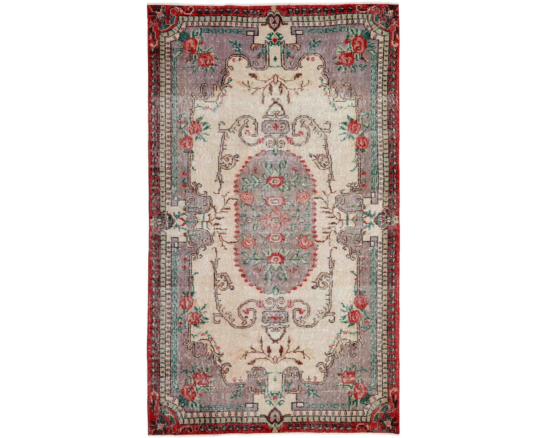 Vintage Royal Fine orientalisk matta 118 x 204 cm