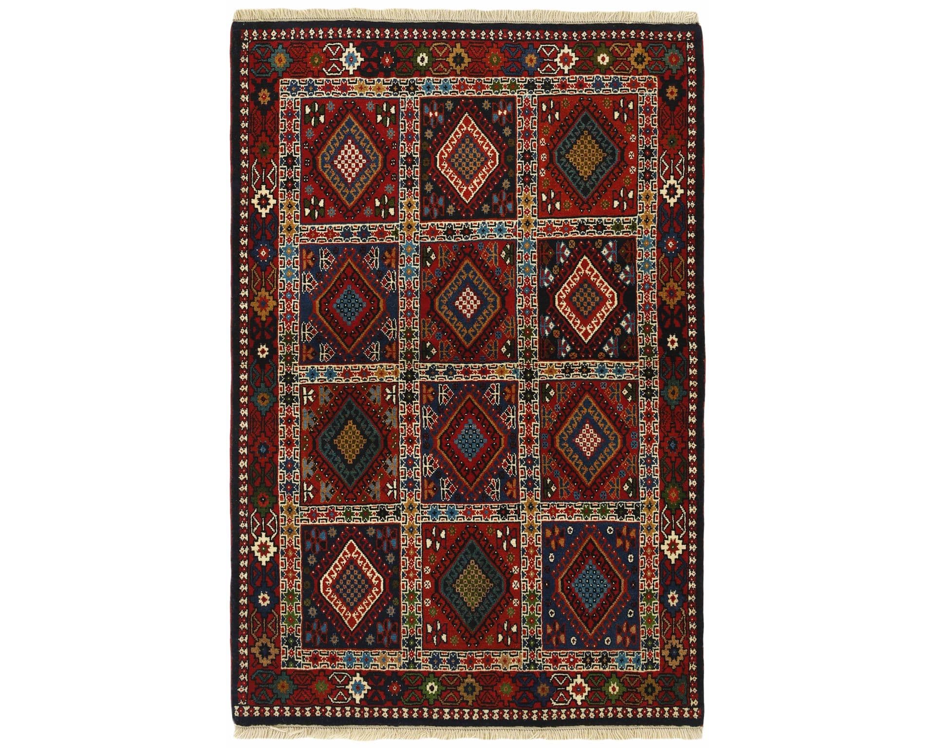 Yalameh orientalisk matta 101 x 148 cm