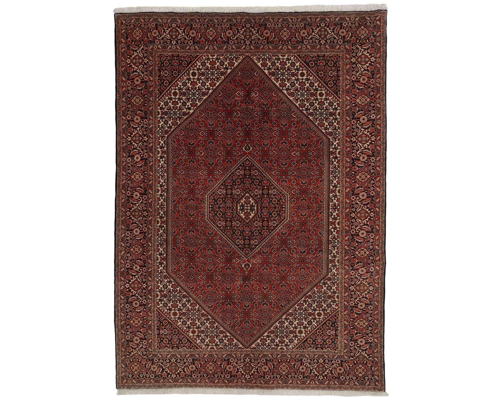 Bidjar Zandjan orientalisk matta 192 x 300 cm