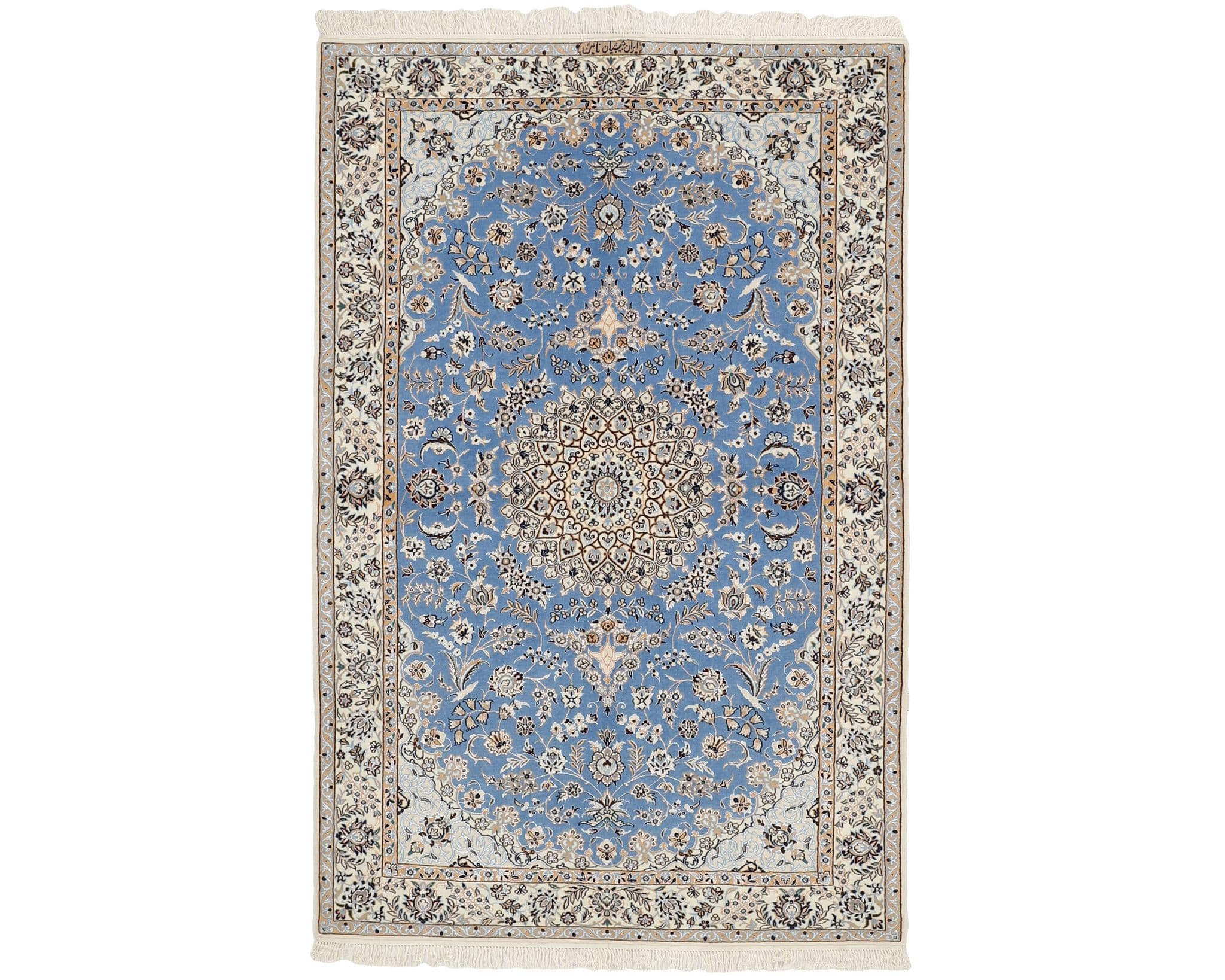 Nain 6 La orientalisk matta 131 x 198 cm