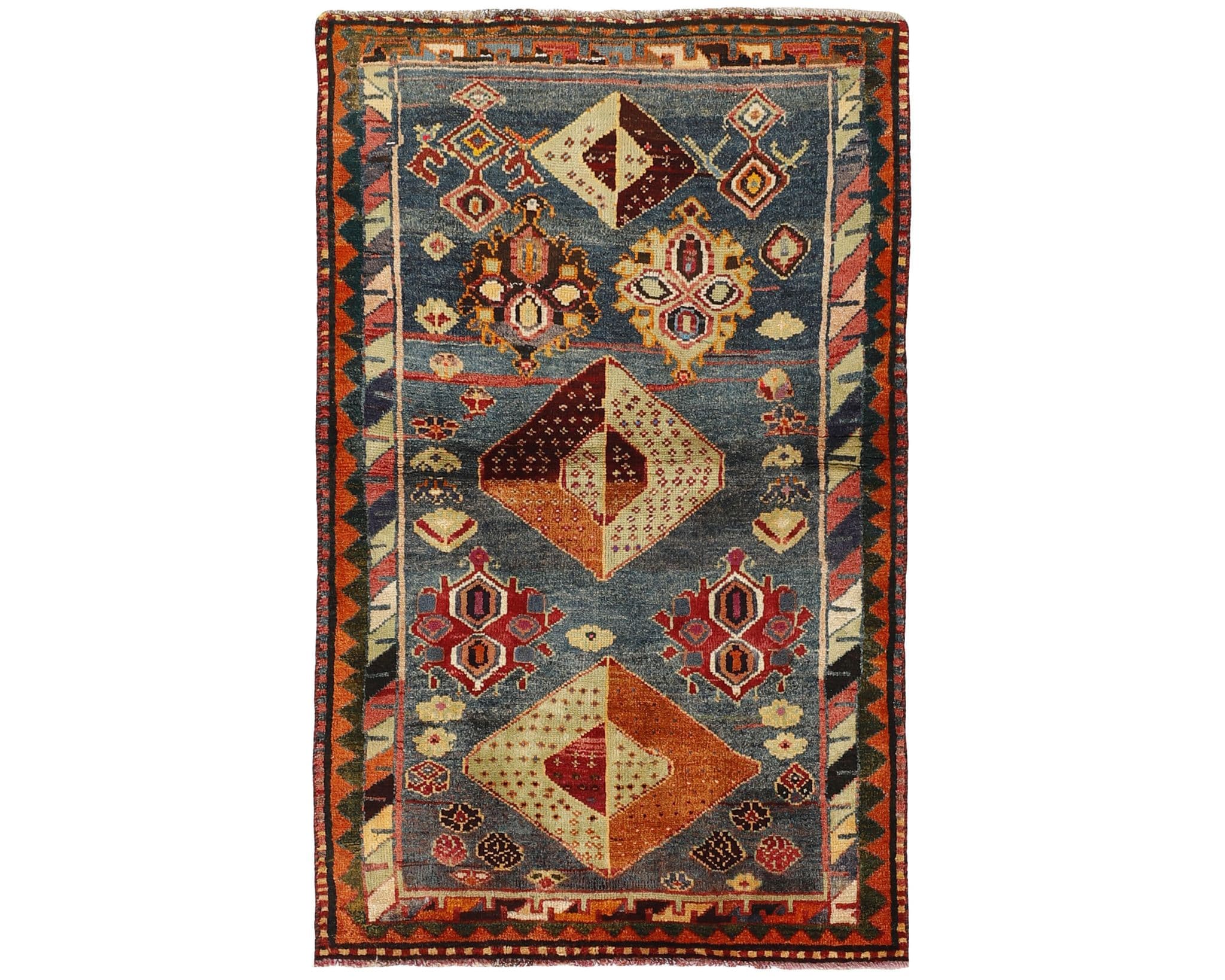 Shiraz orientalisk matta 96 x 161 cm