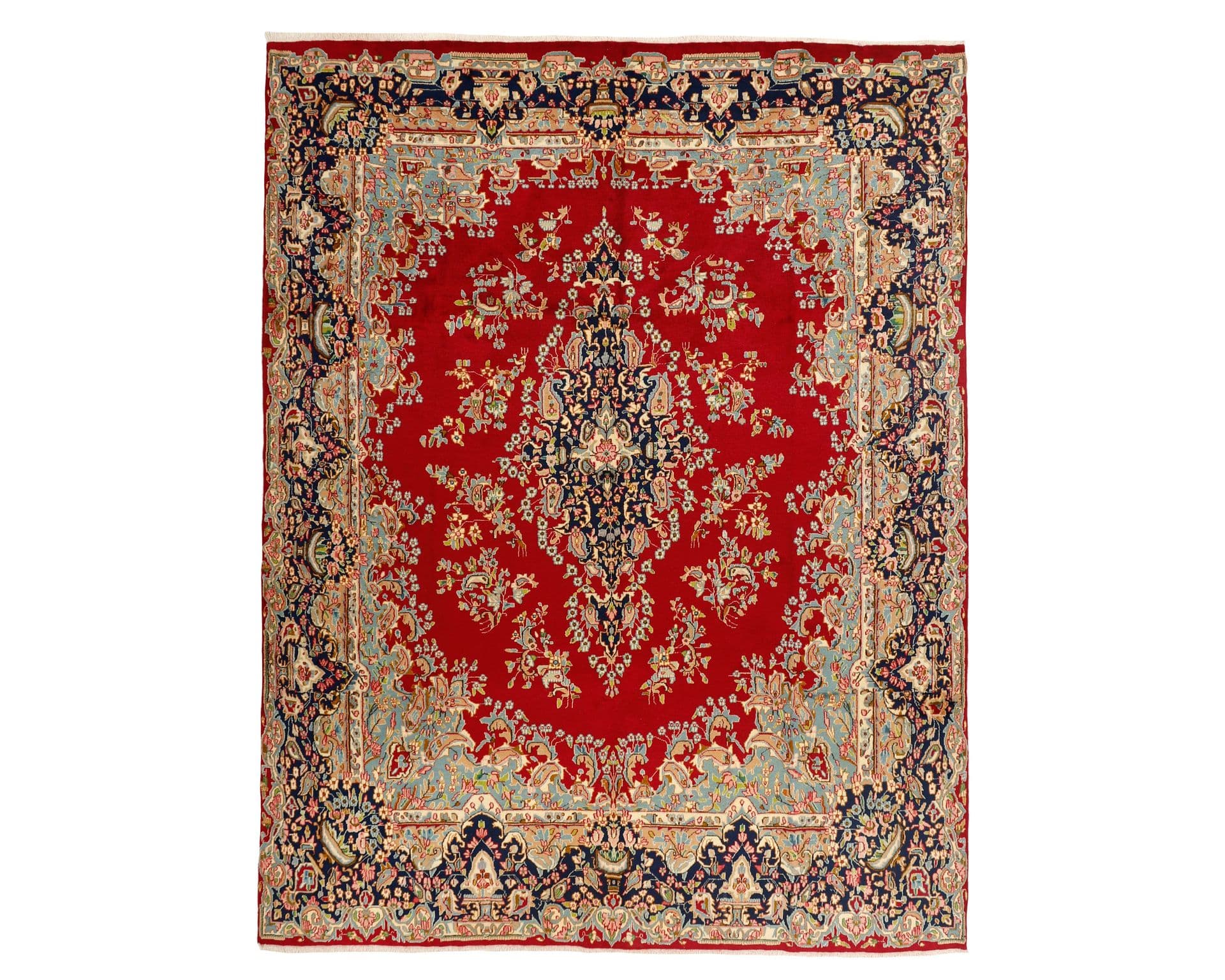 Kerman orientalisk matta 295 x 372 cm