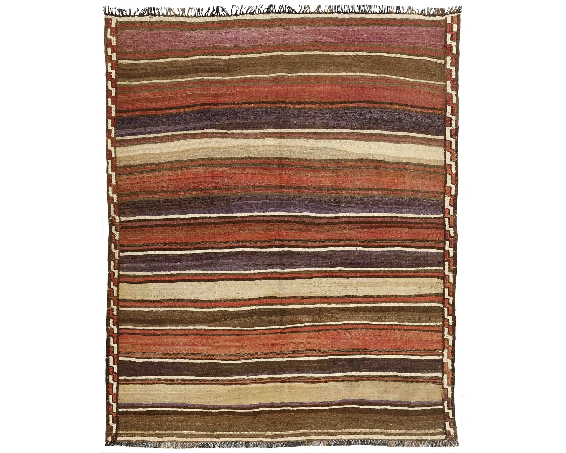Kelim Old Fine orientalisk matta 237 x 279 cm