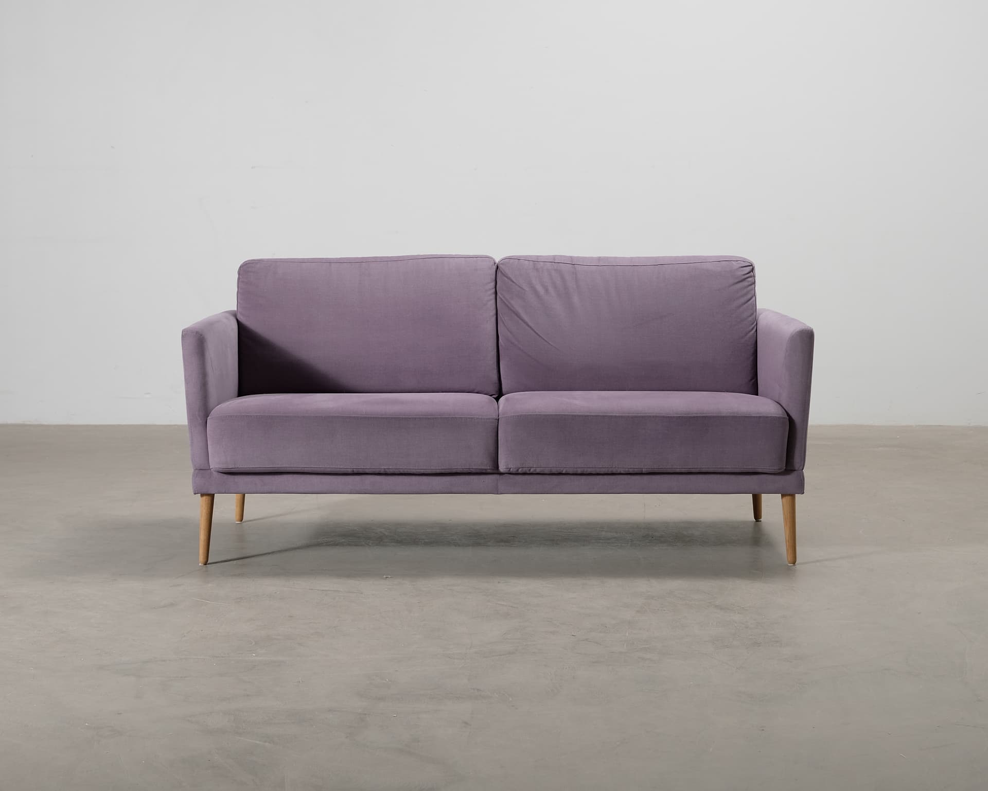 Pohjanmaan Viola 2-sitssoffa lila