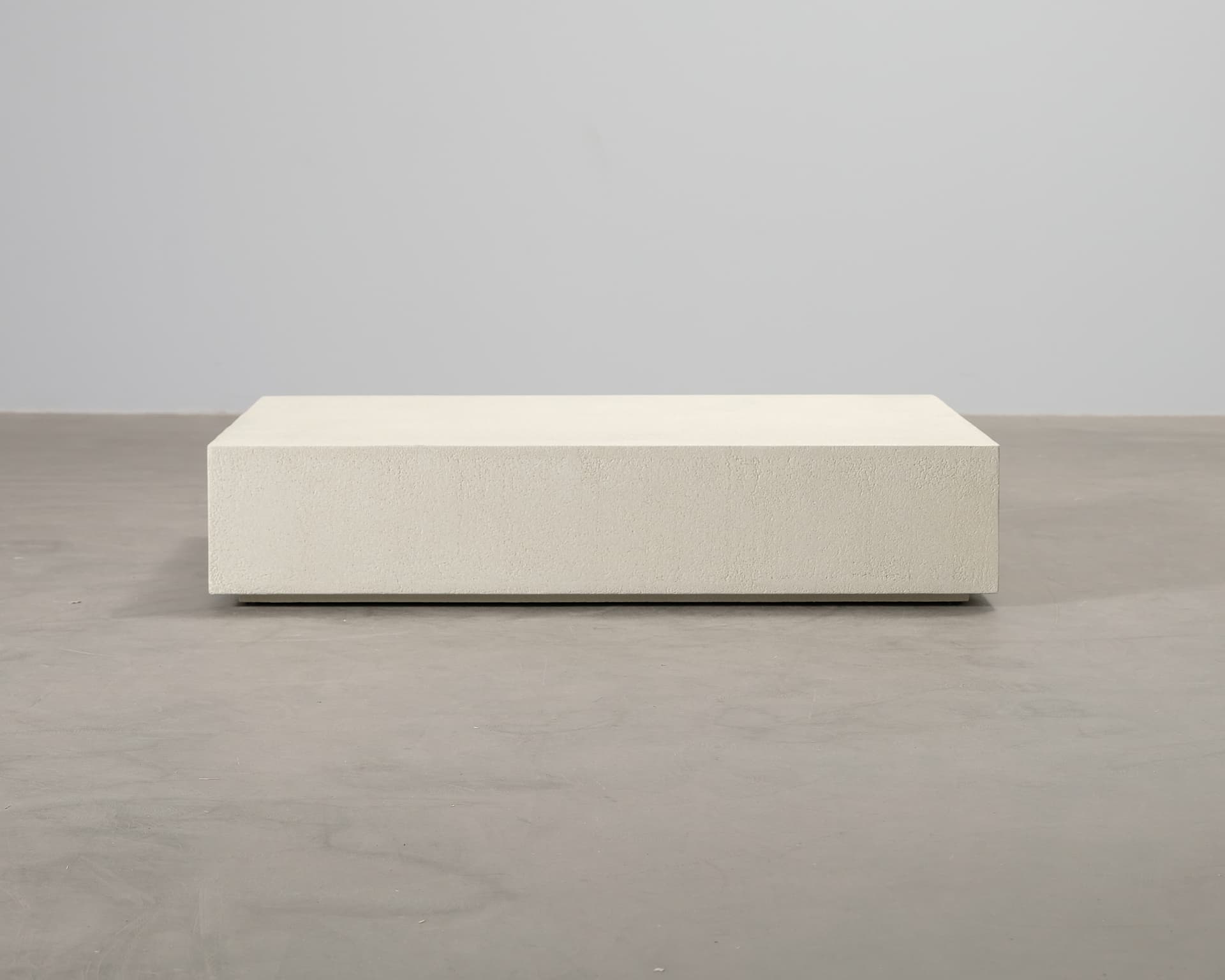 Ethnicraft Elements soffbord 120 cm naturvit