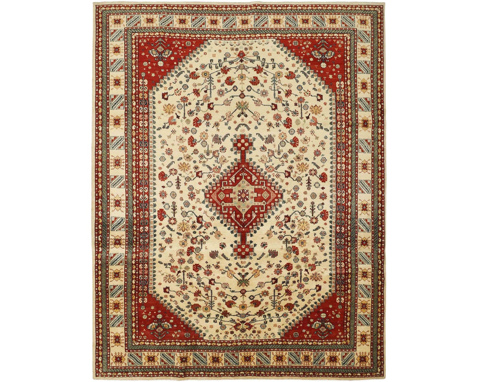 Kashkuli orientalisk matta 248 x 320 cm