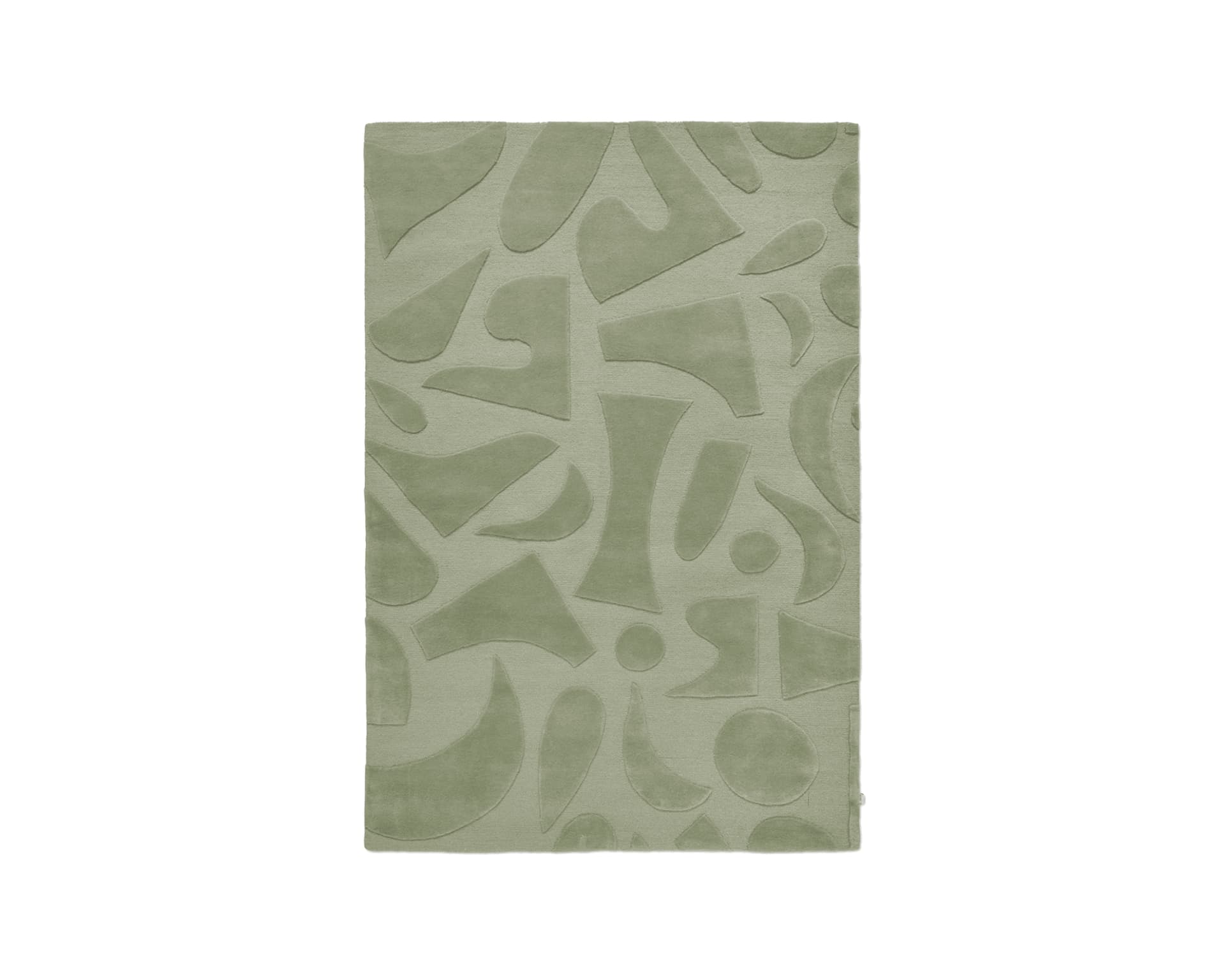 Classic Collection Vivid ullmatta 250 x 350 cm grin