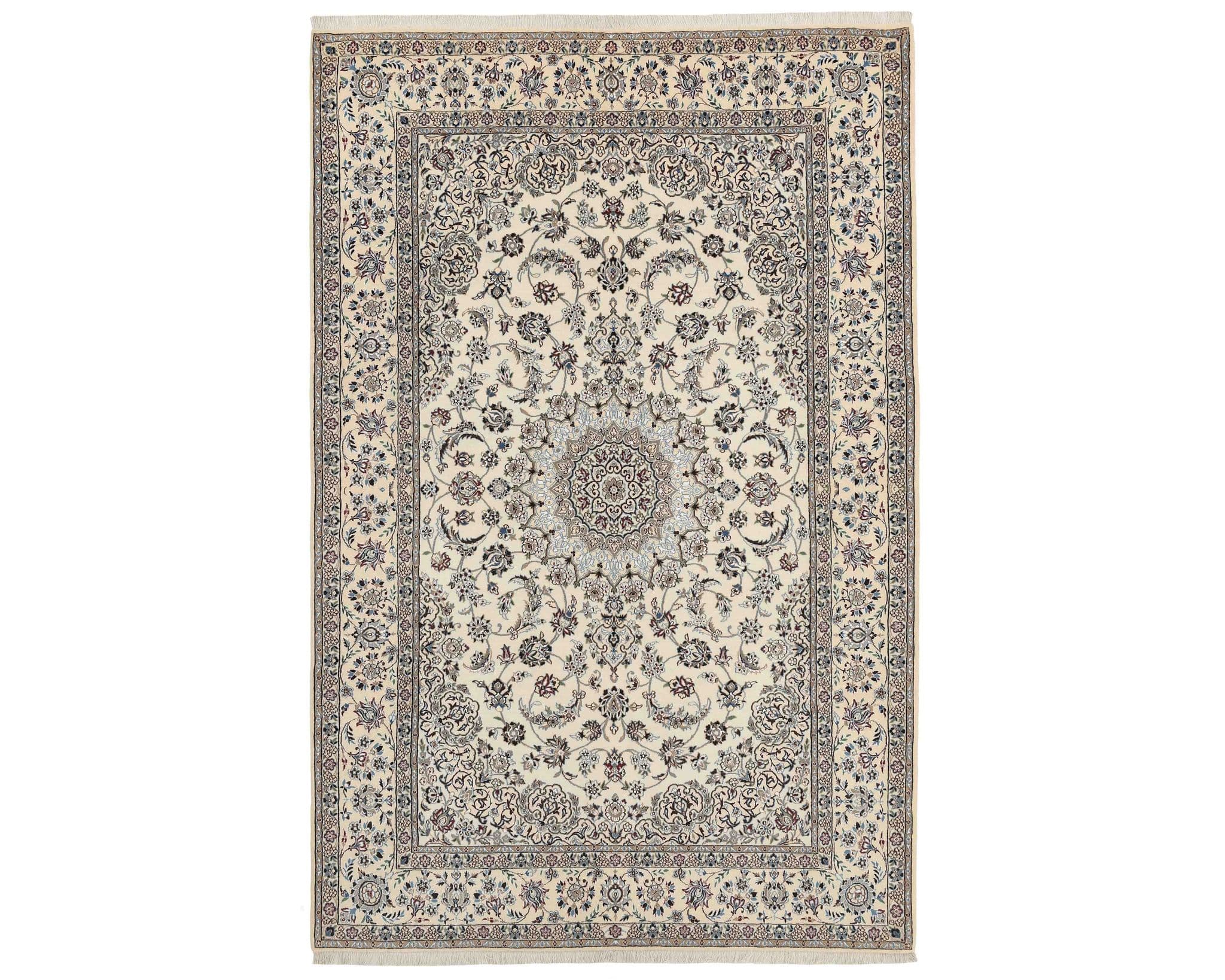 Nain 9 La orientalisk matta 202 x 305 cm