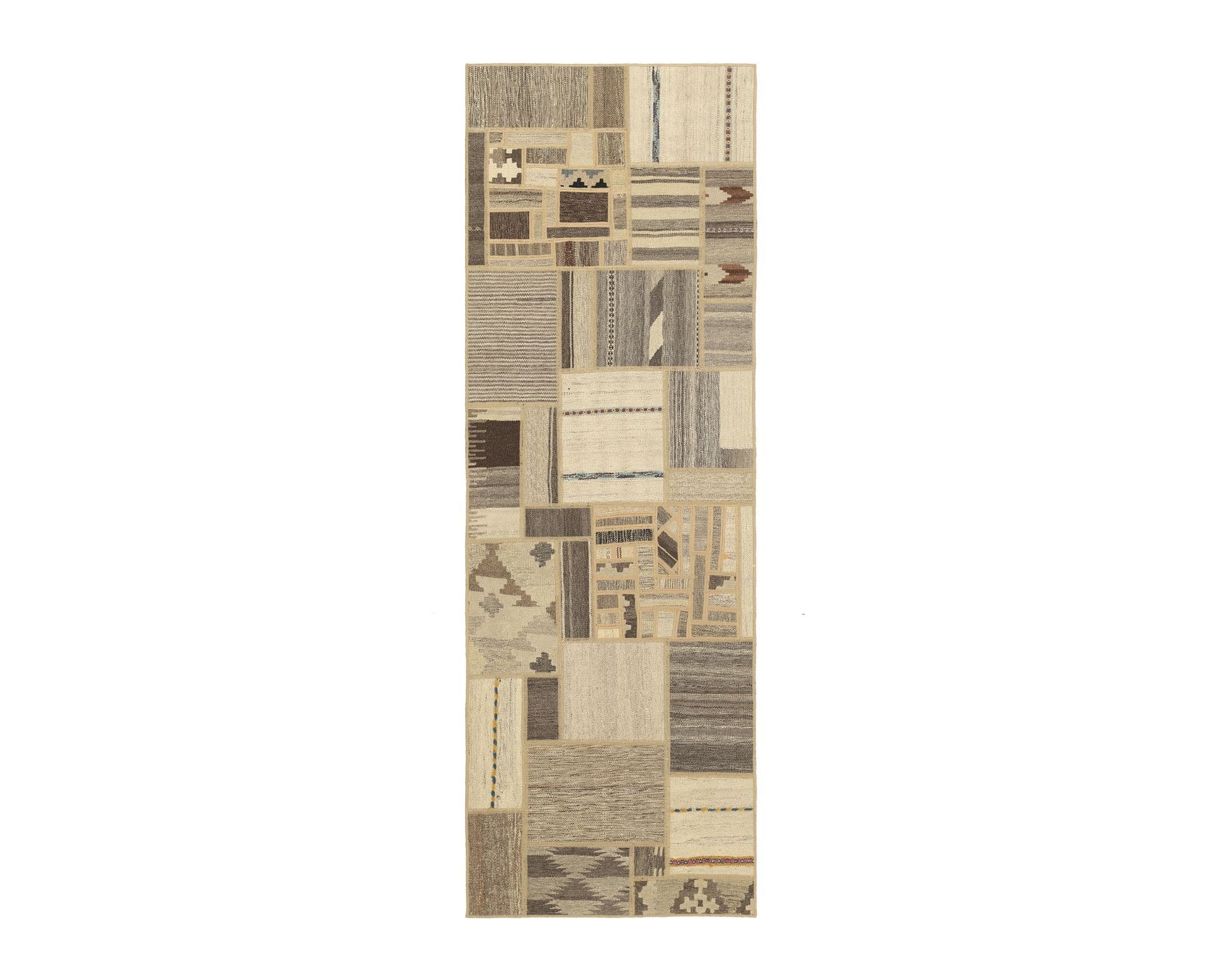 Tekkeh Kelim orientalisk matta 80 x 250 cm