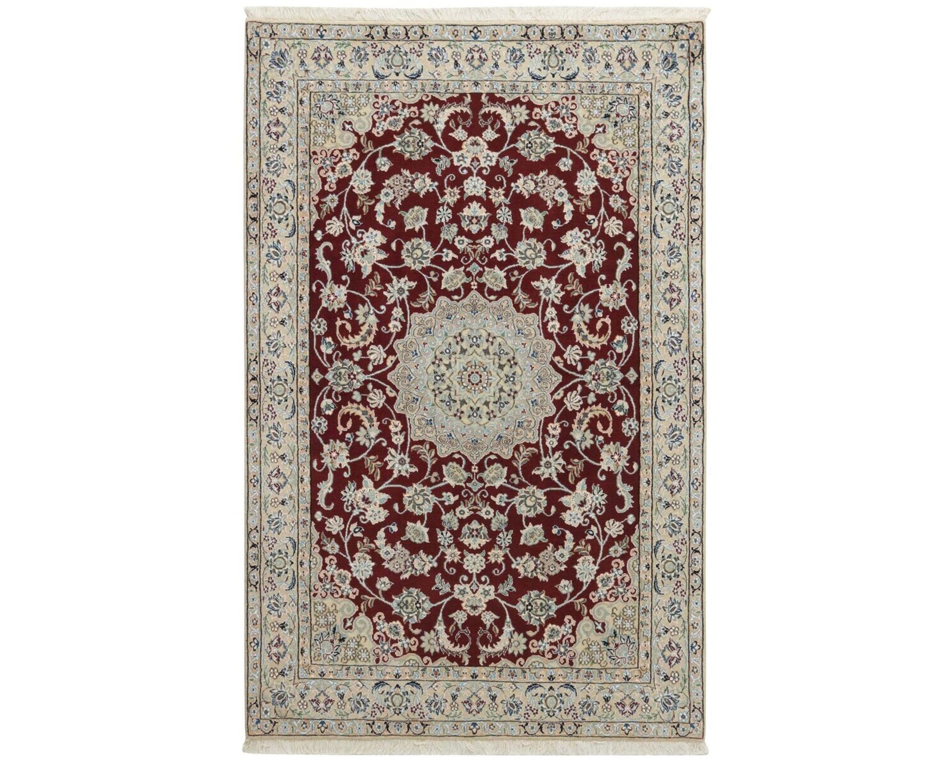 Nain 9 La orientalisk matta 134 x 207 cm