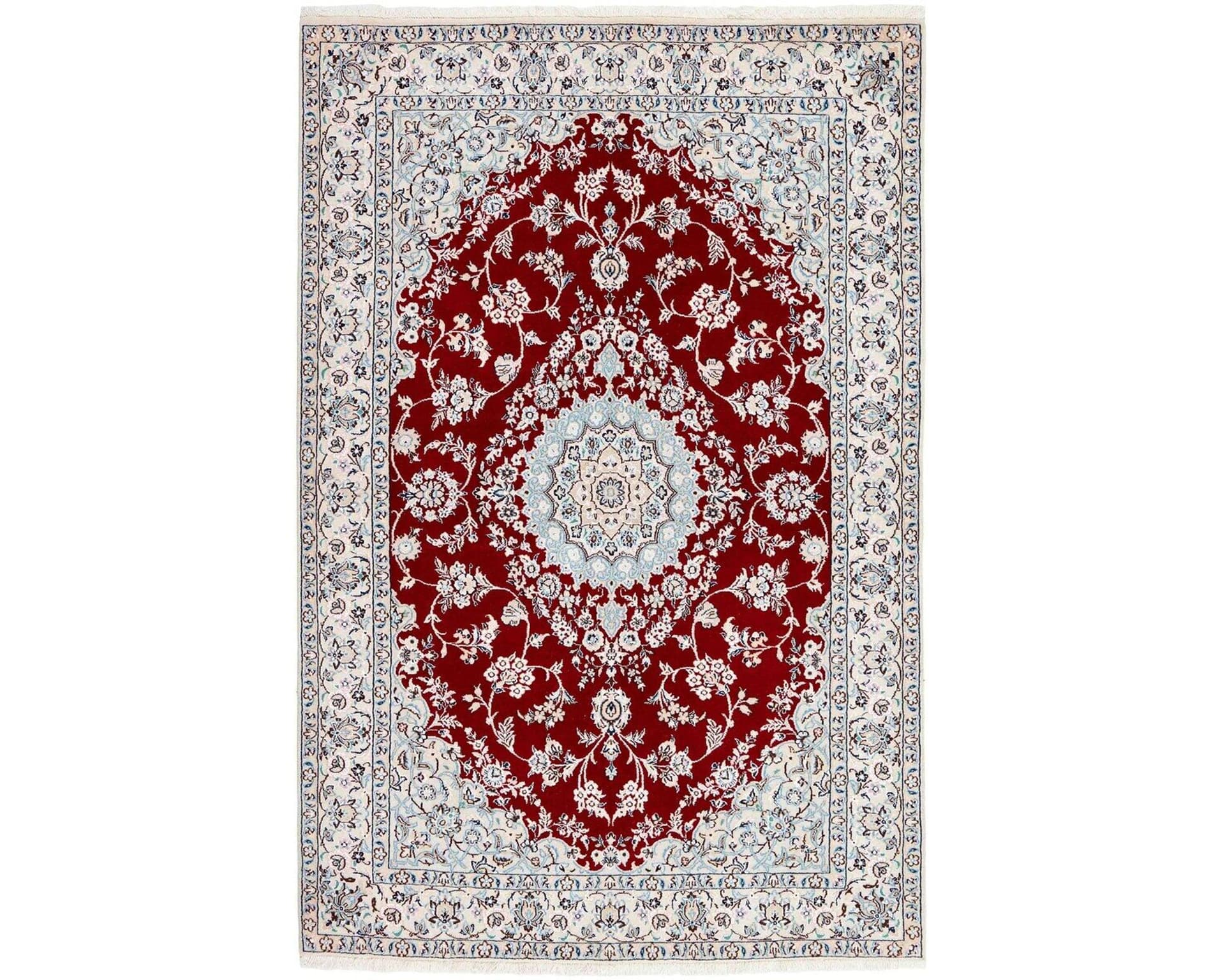 Nain 9 La orientalisk matta 134 x 203 cm