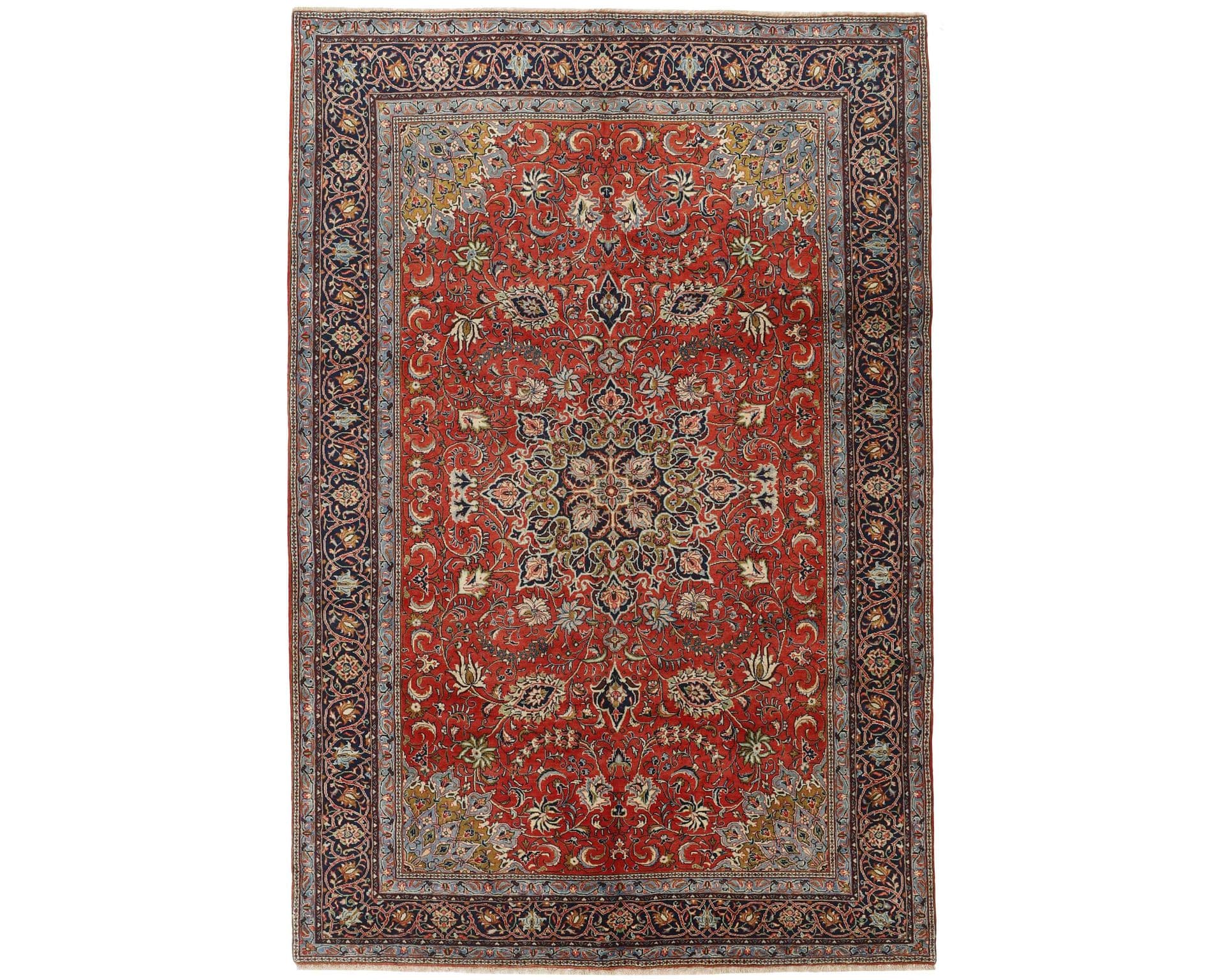 Sarough orientalisk matta 223 x 331 cm